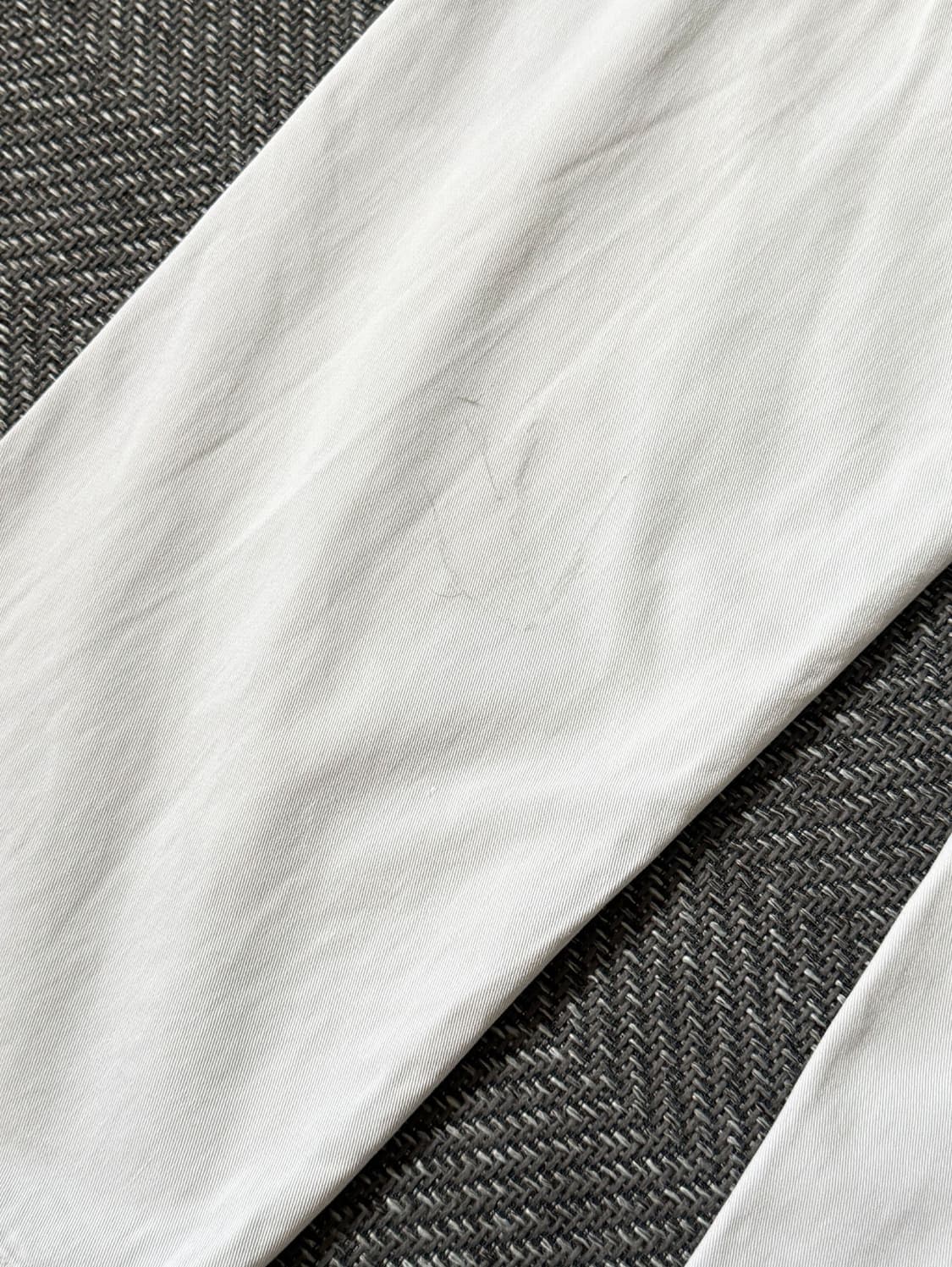 (34) 90s 폴로 랄프로렌 앤드류 더블 플리츠 치노 팬츠 상품이미지8