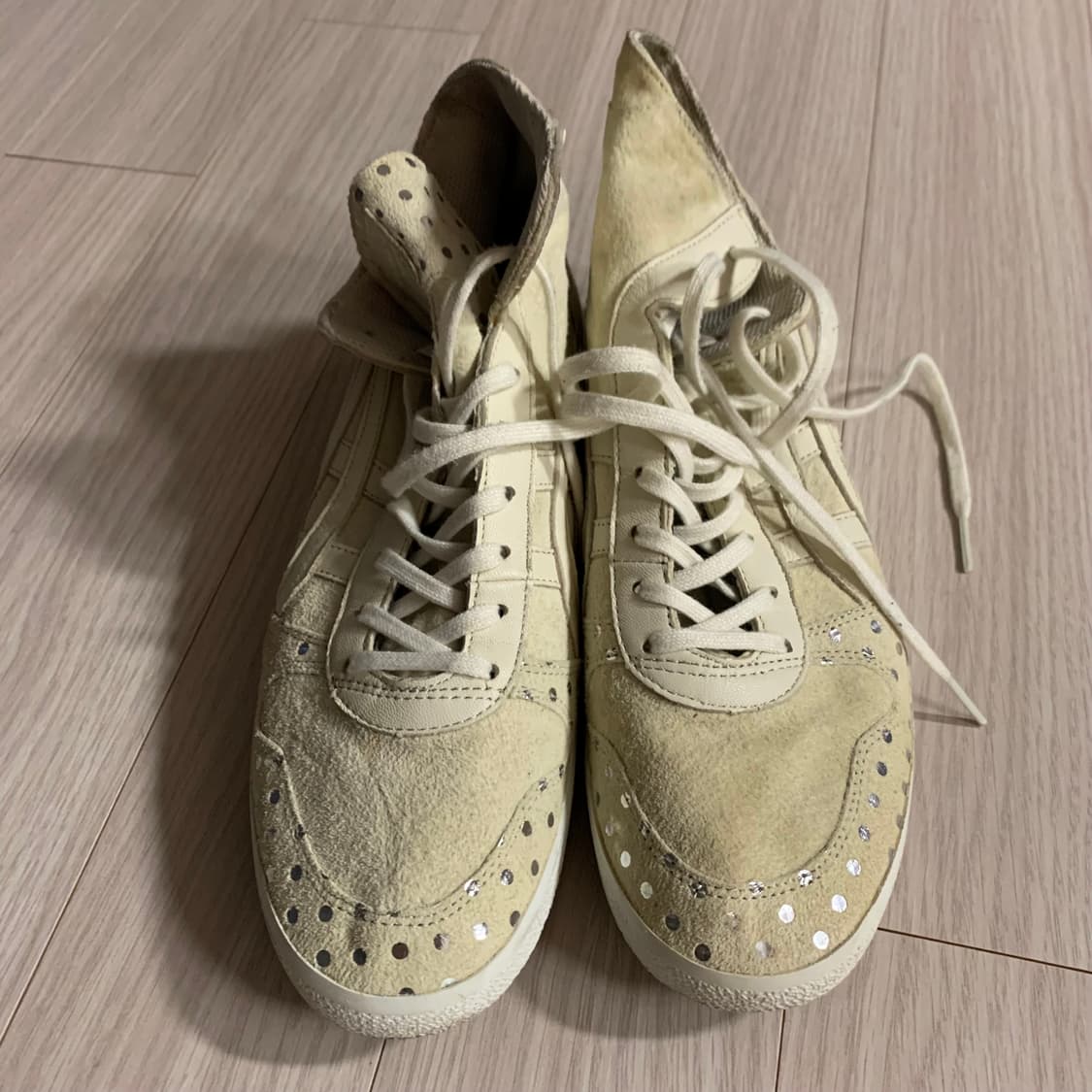 오니츠카타이거 빈티지 스니커즈 240 상품이미지2