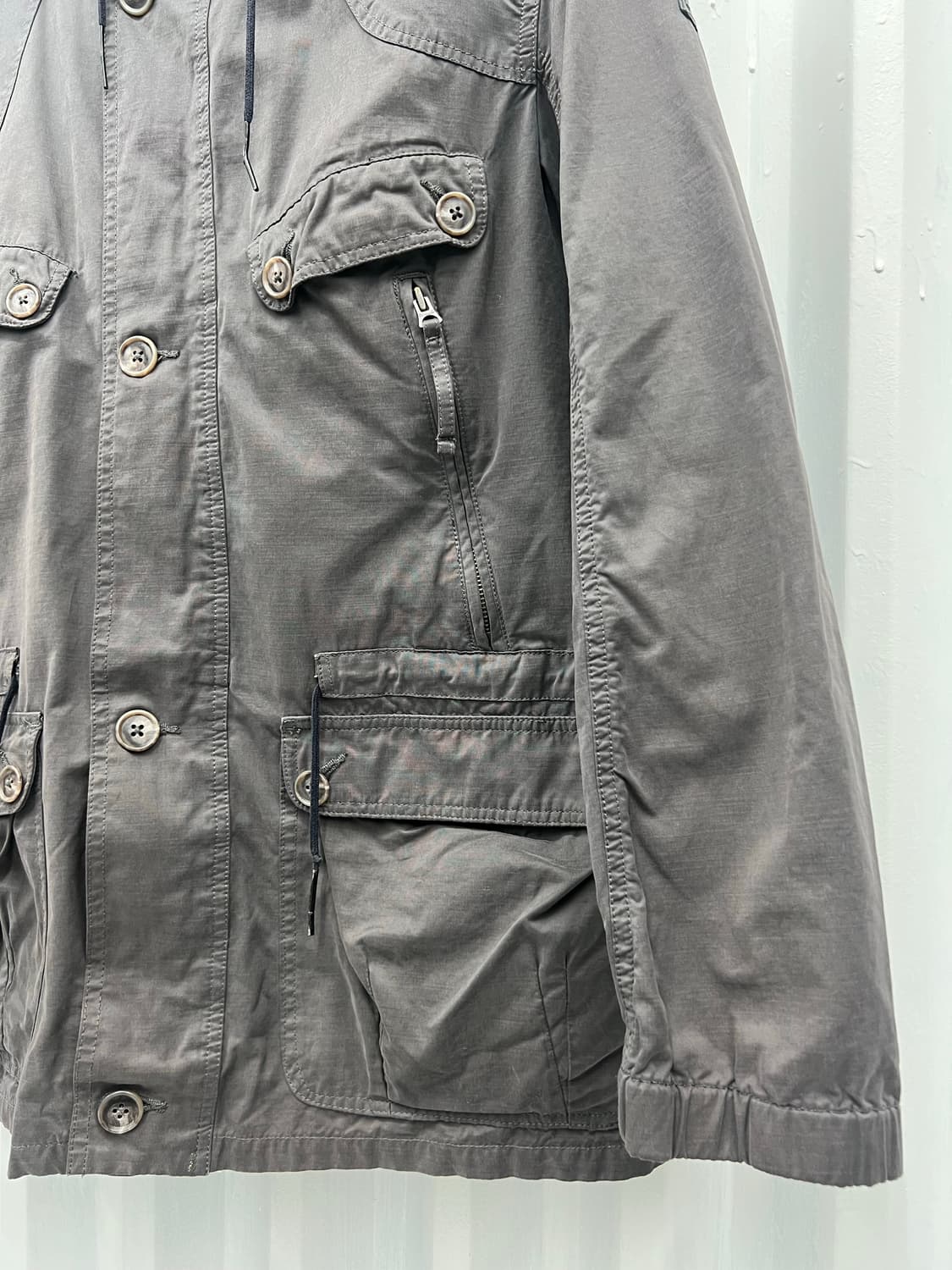 Armani Exchange military jacket 상품이미지4