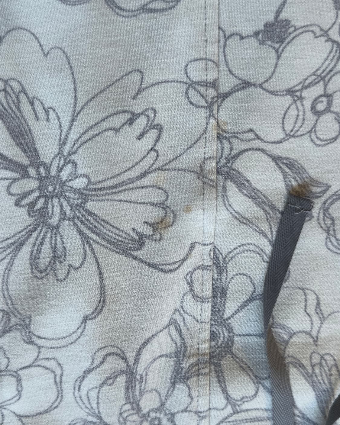 [FIRIO] floral cotton lace up skirt 상품이미지10