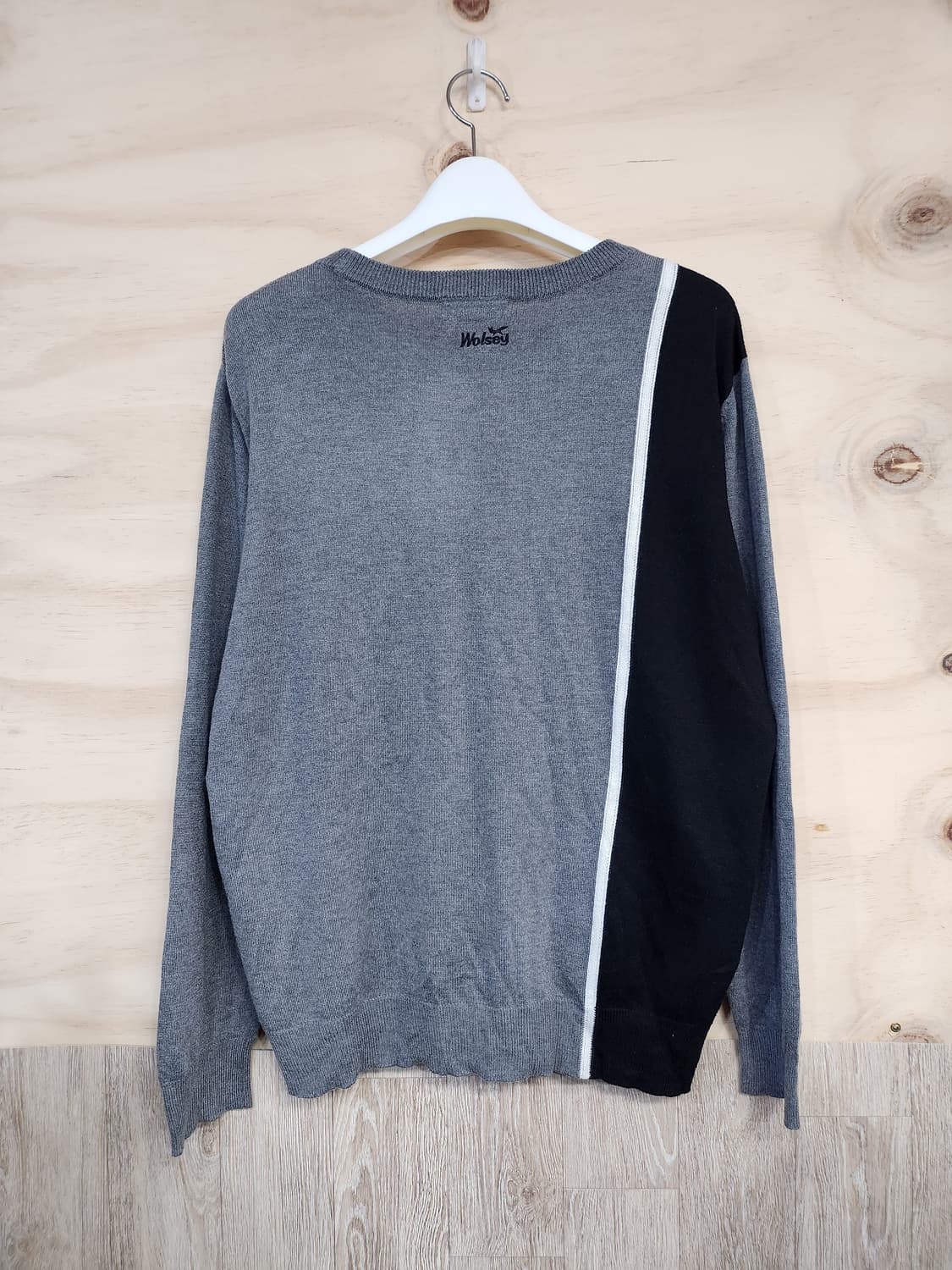 1100) 울시 Wolsey 남성 니트 상품이미지2