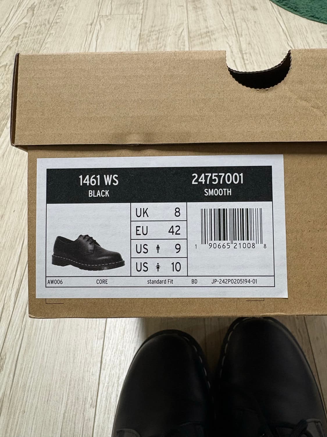 닥터마틴 1461 3홀 ws 270 상품이미지8