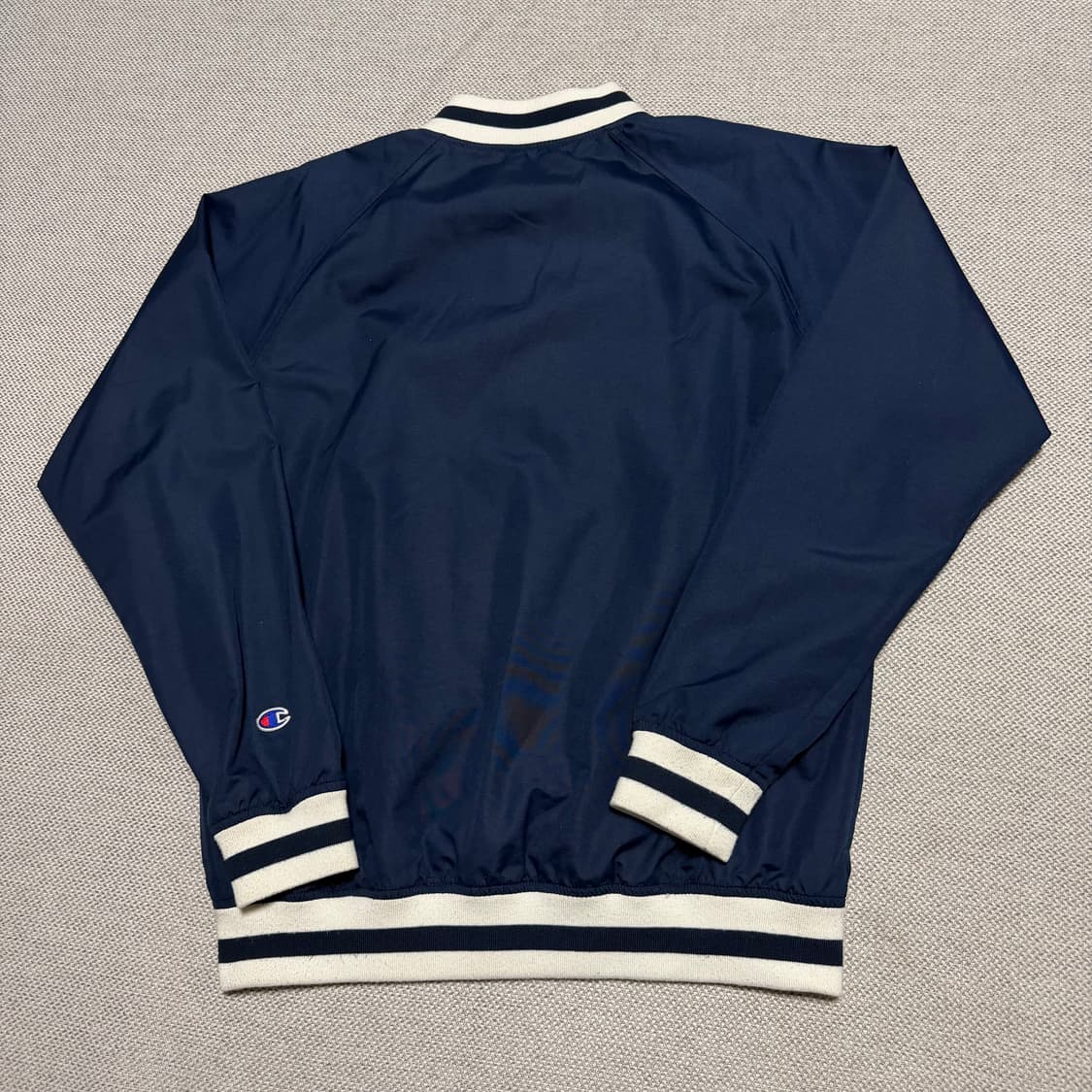 챔피온 뉴욕 나일론 바시티 자켓 상품이미지5