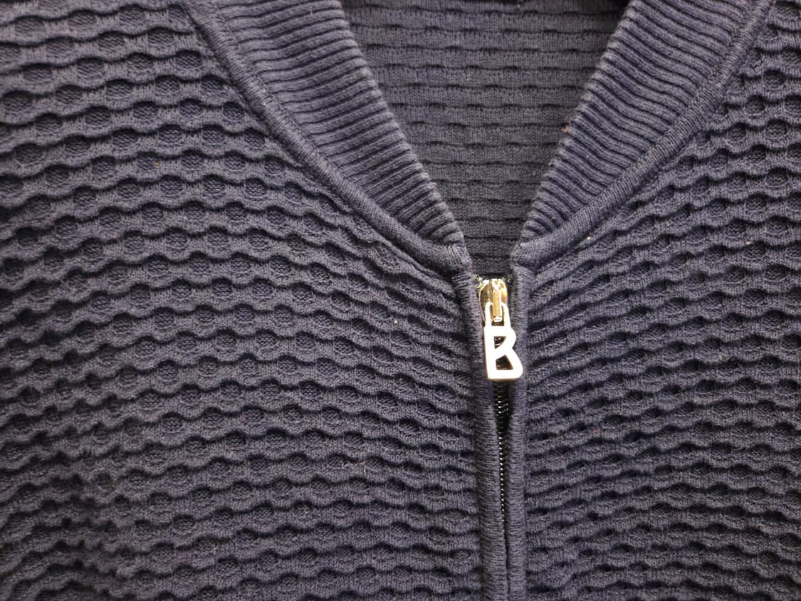 보그너 니트짚업자켓 상품이미지8