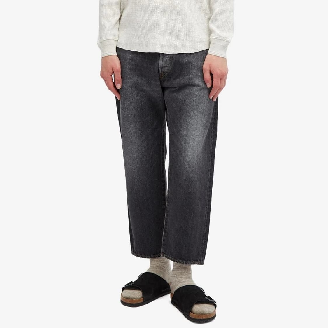 삽니다)) 오디너리핏츠 루즈앵클(108) 블랙 유즈드 30 상품이미지1