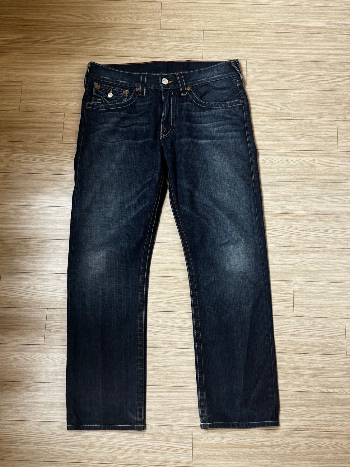 True religion 트루릴리전 남성 데님 청바지 33 상품이미지2