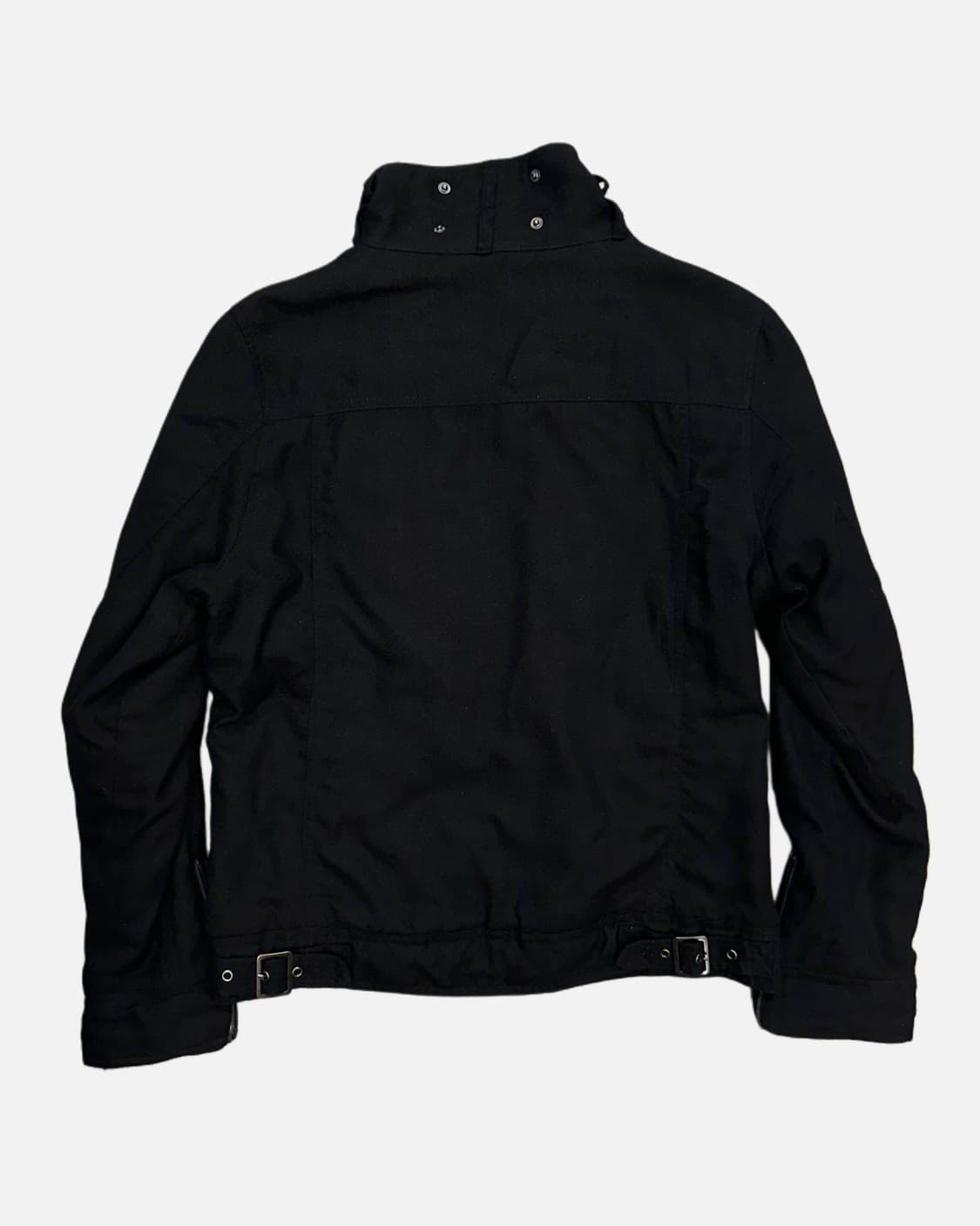 BAREBACK REALDRESS black zip-up jacket 상품이미지4