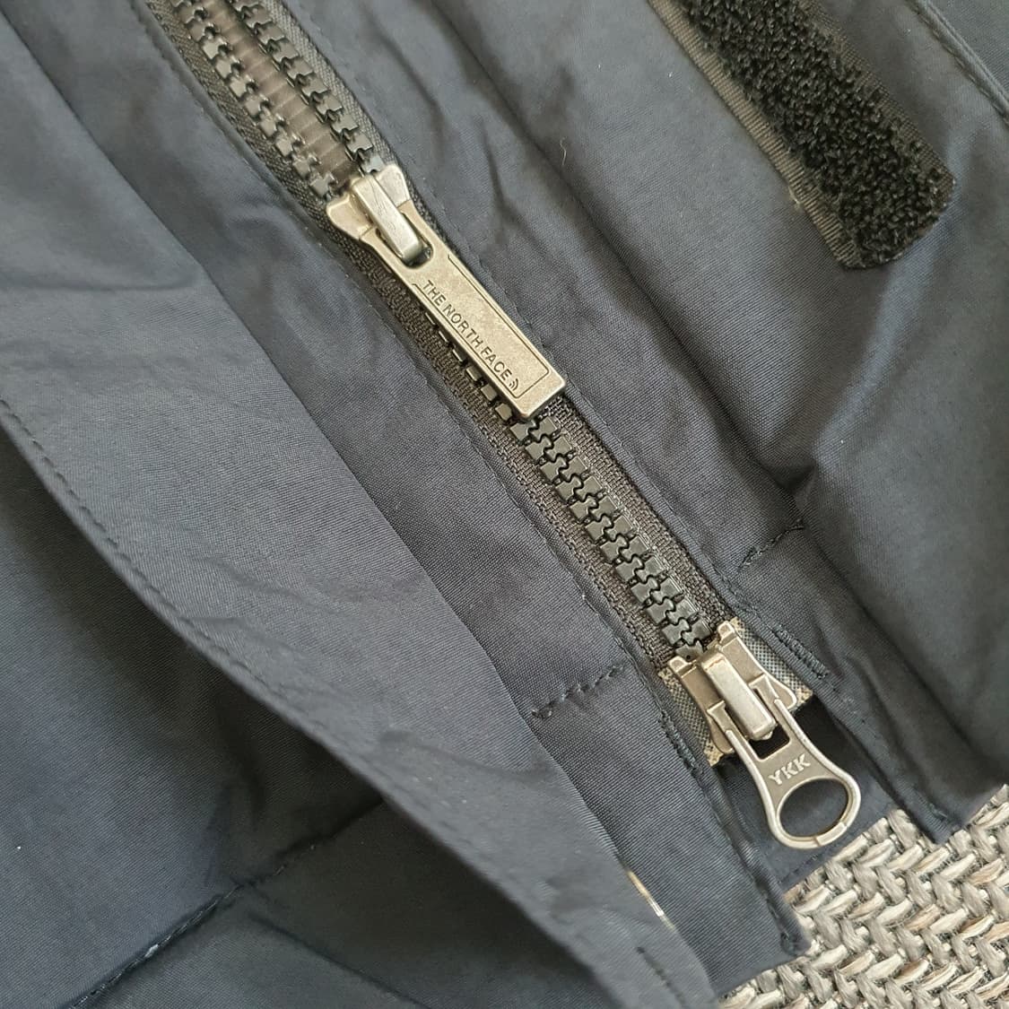 노스페이스 700 고어택스 구스다운 패딩 남자110 상품이미지6