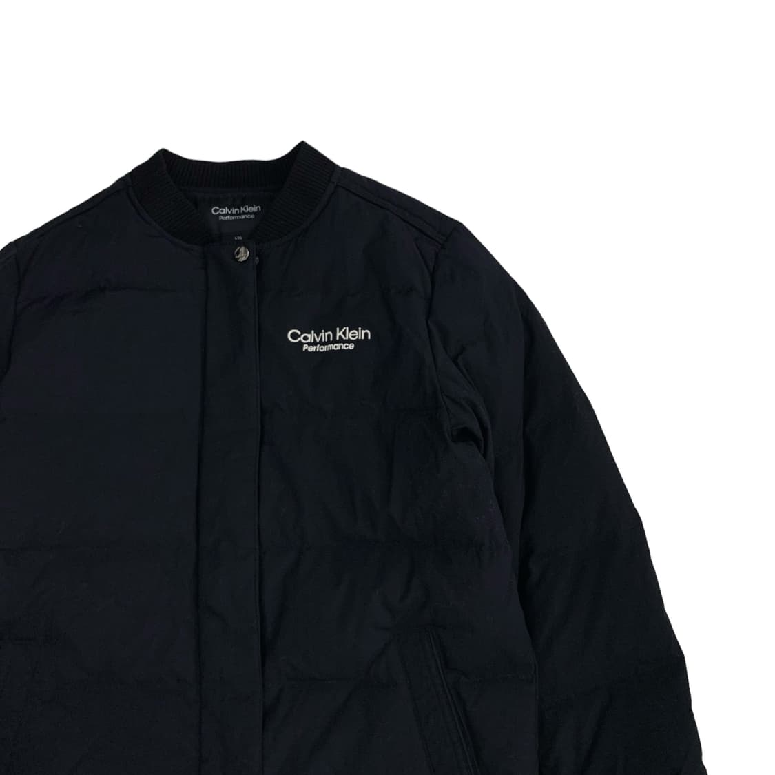 캘빈클라인 블랙 덕다운 점퍼 상품이미지2