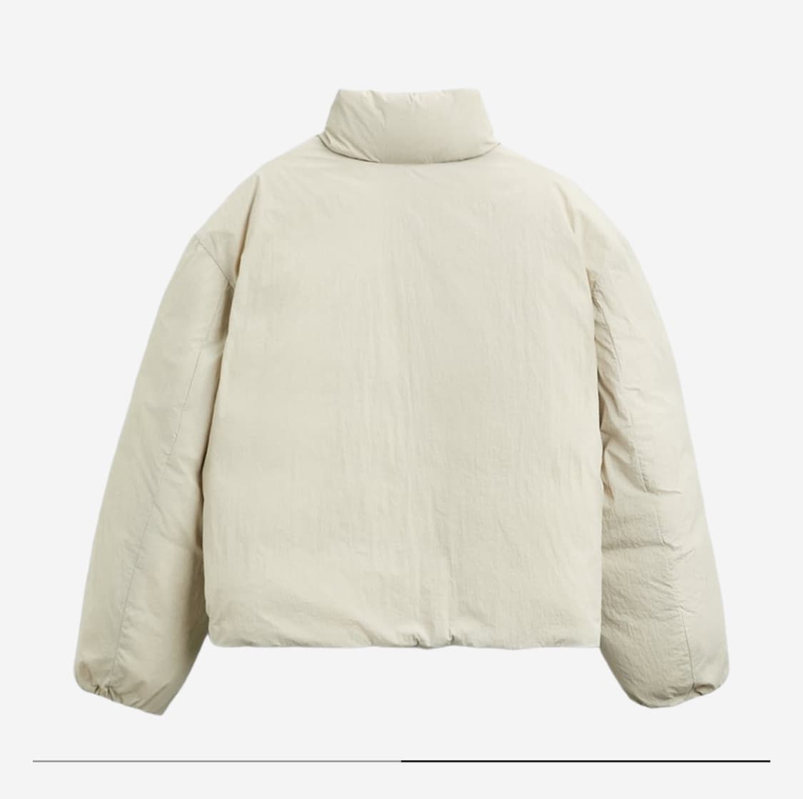 [새상품 / S] Zara x Studio Nicholson 다운 자켓 상품이미지2