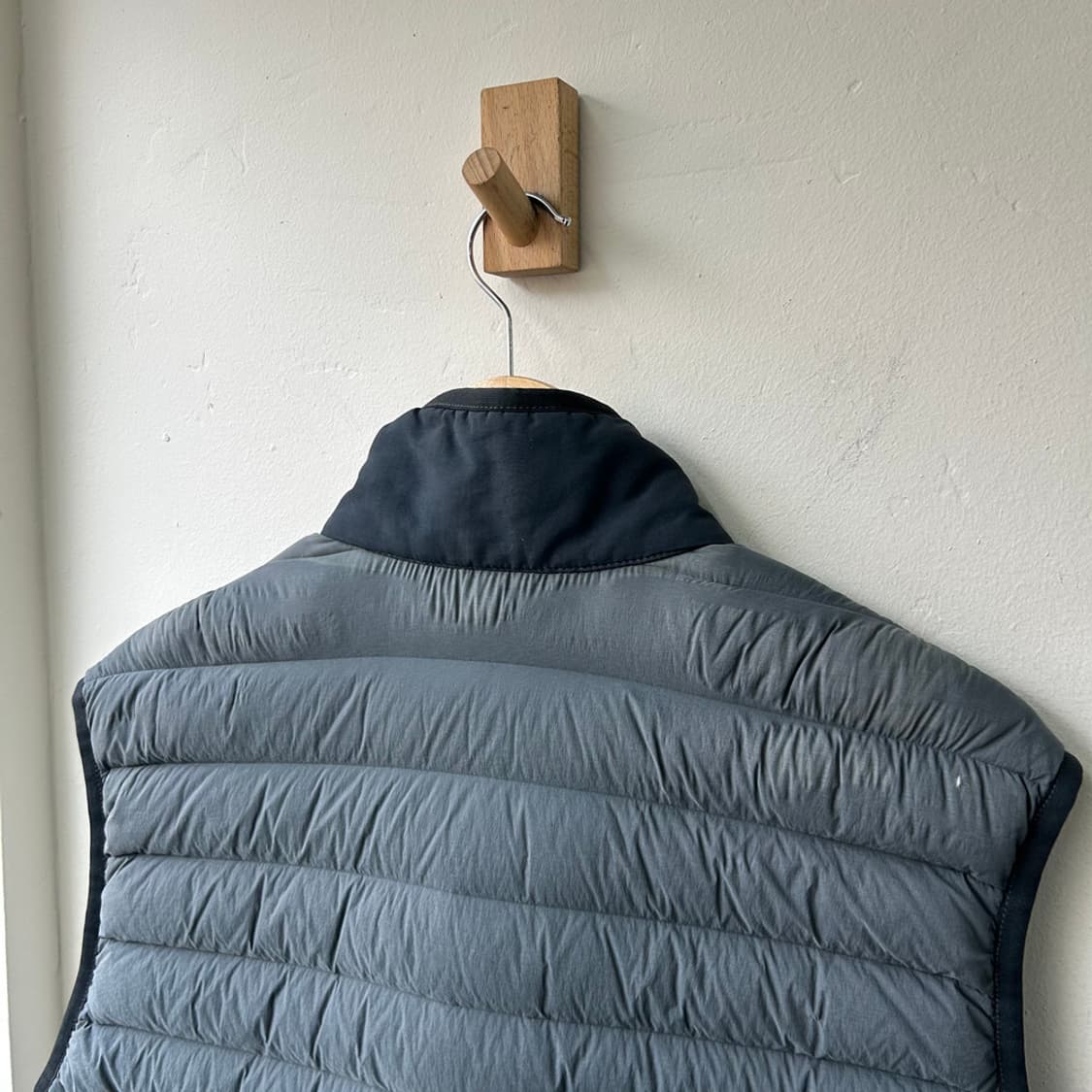 16444 - 스톤아일랜드 룸 우븐 베스트 상품이미지8