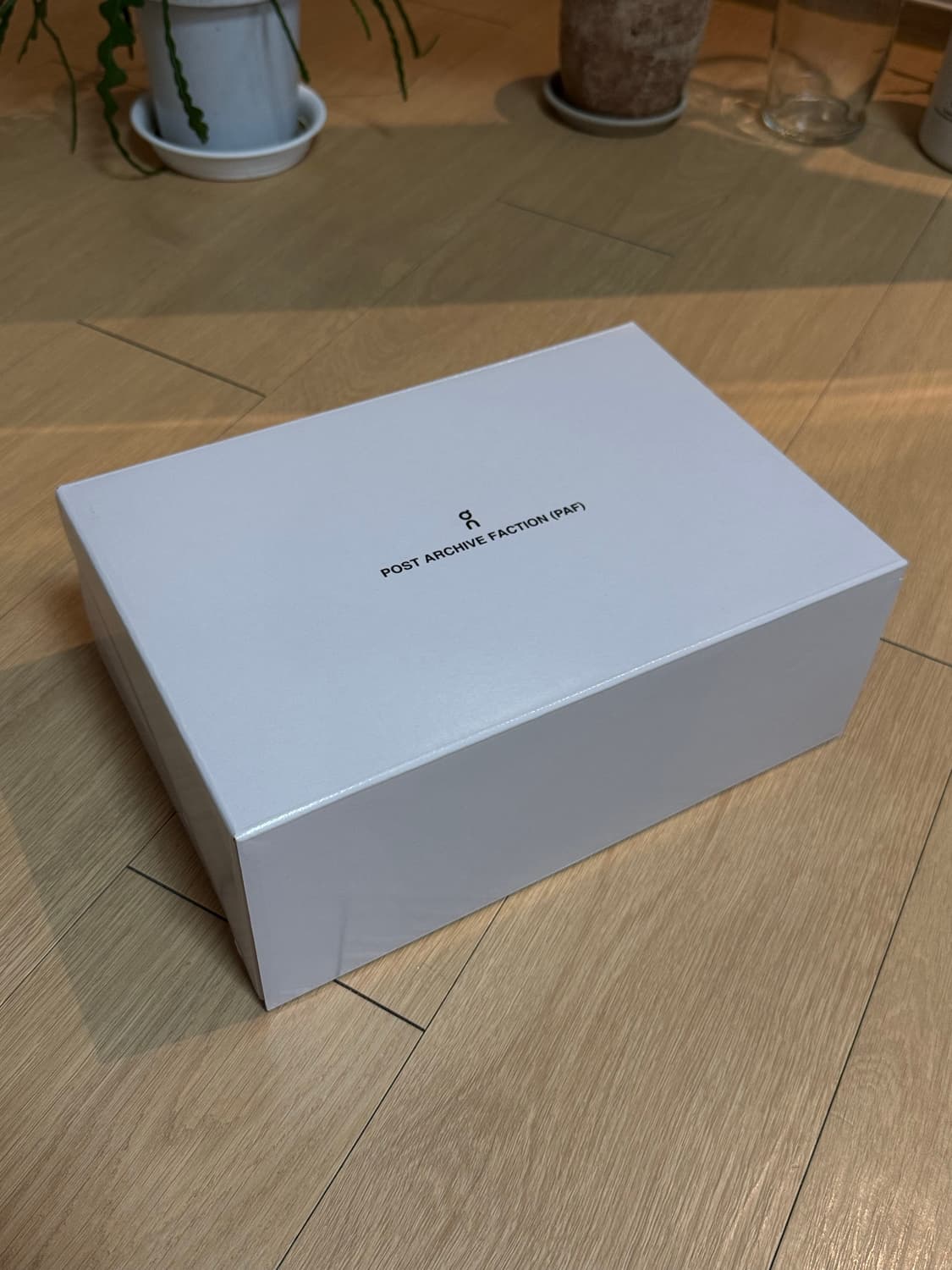 [250] 온러닝 파프 포스트 아카이브 팩션 클라우드벤쳐 피크 올 블랙 상품이미지10