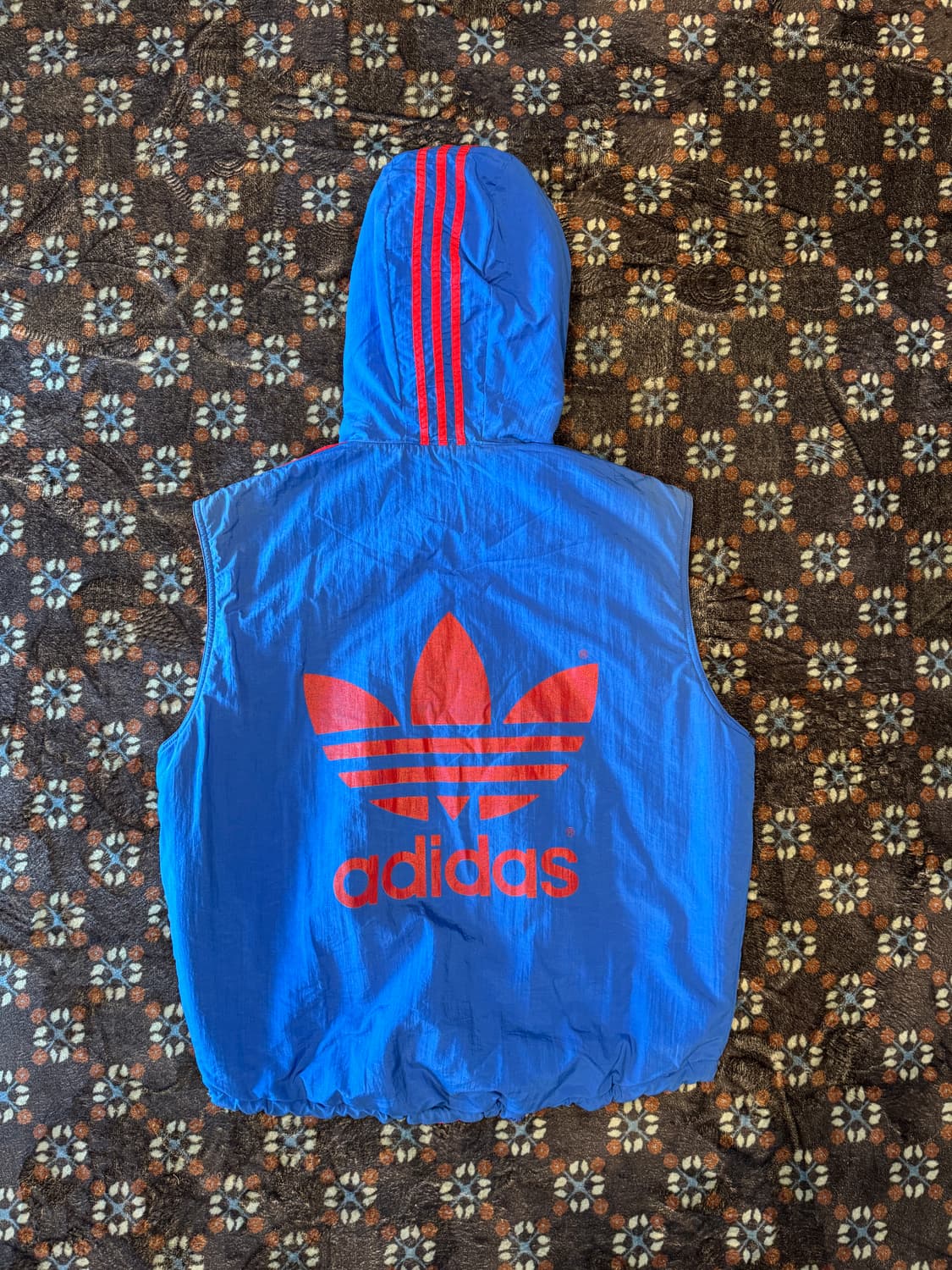 아디다스 리버시블 후드베스트 상품이미지2