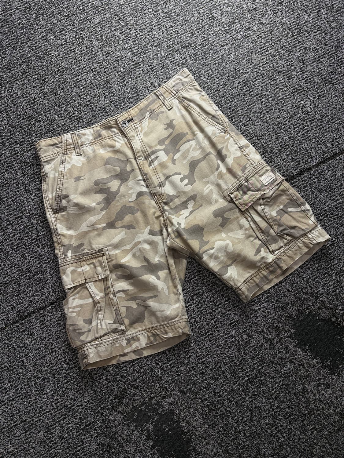 리바이스 USA 카모플라쥬 구르카 버뮤다 팬츠 3424 상품이미지1