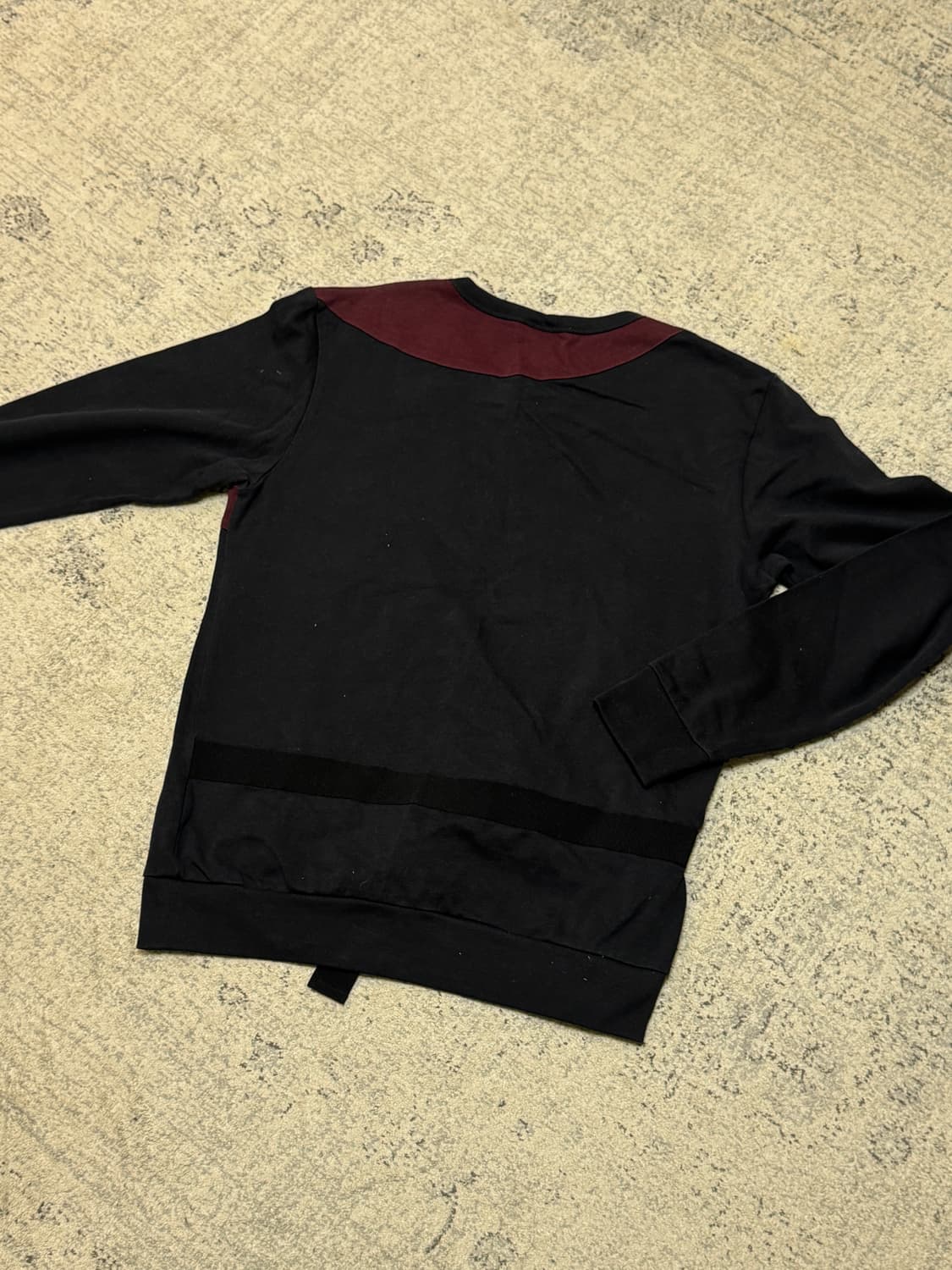 드리스반노튼 스웻 셔츠  상품이미지2