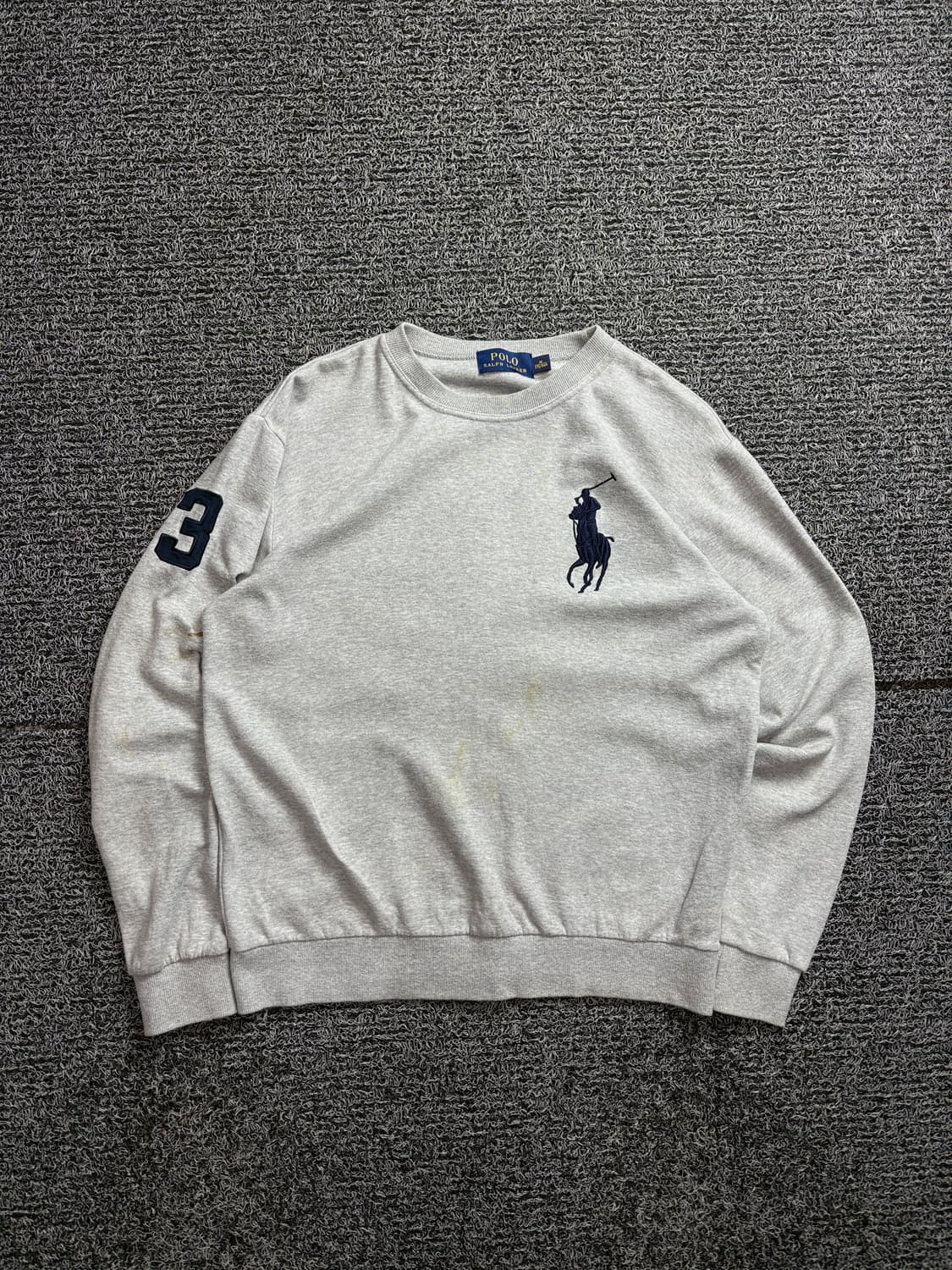 폴로 랄프로렌 신형 빅포니 스웻 셔츠 2535 상품이미지2