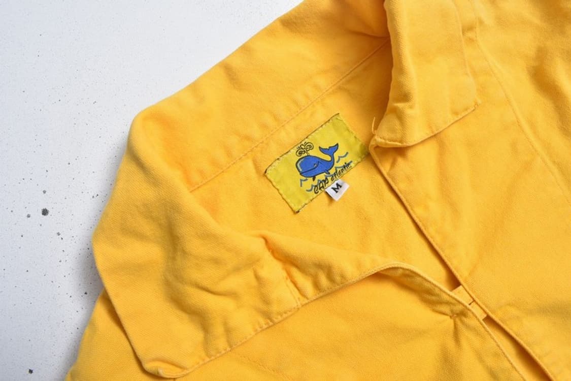 프렌치 스모크 아노락 파카 상품이미지5