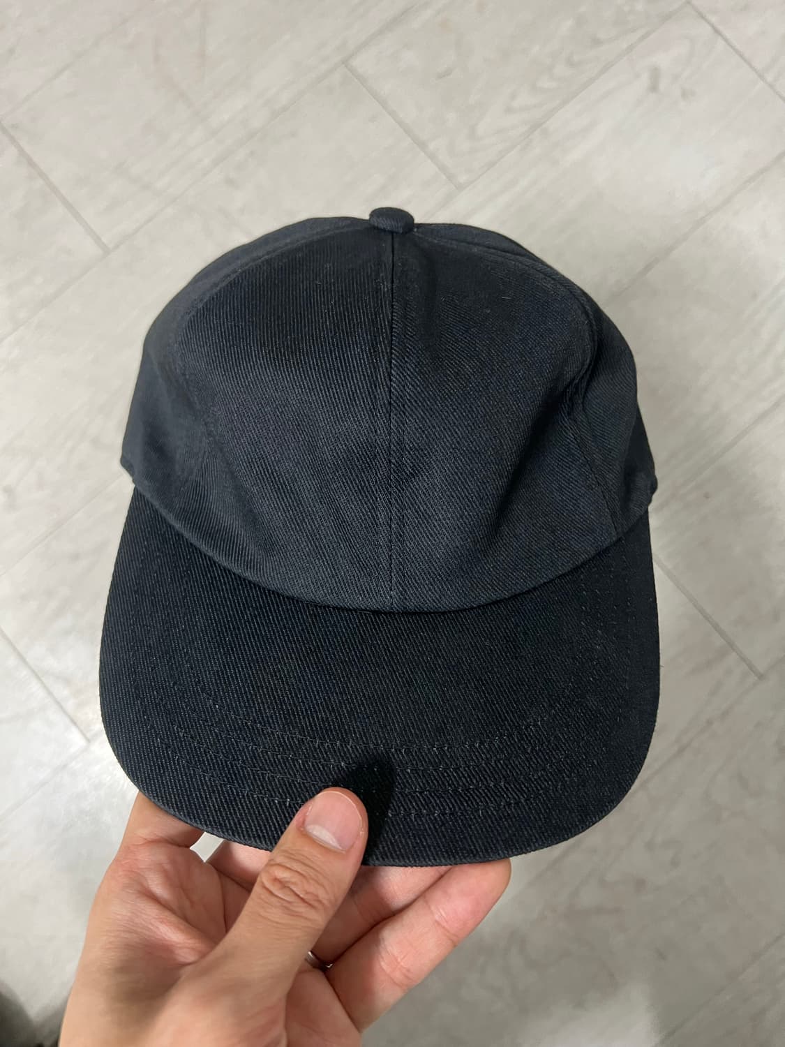 도그앤코 플레인 유니온 볼캡 새상품 상품이미지2