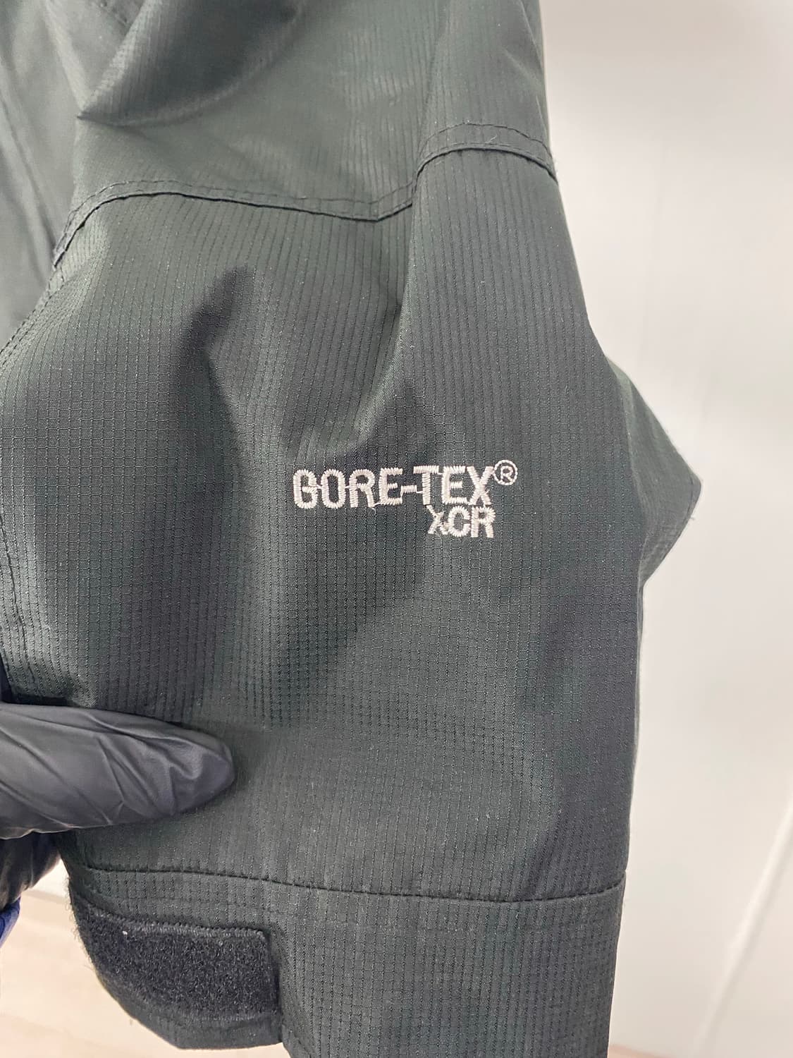 노스페이스 고어텍스 서밋시리즈 마운틴자켓 바람막이 XL 상품이미지4