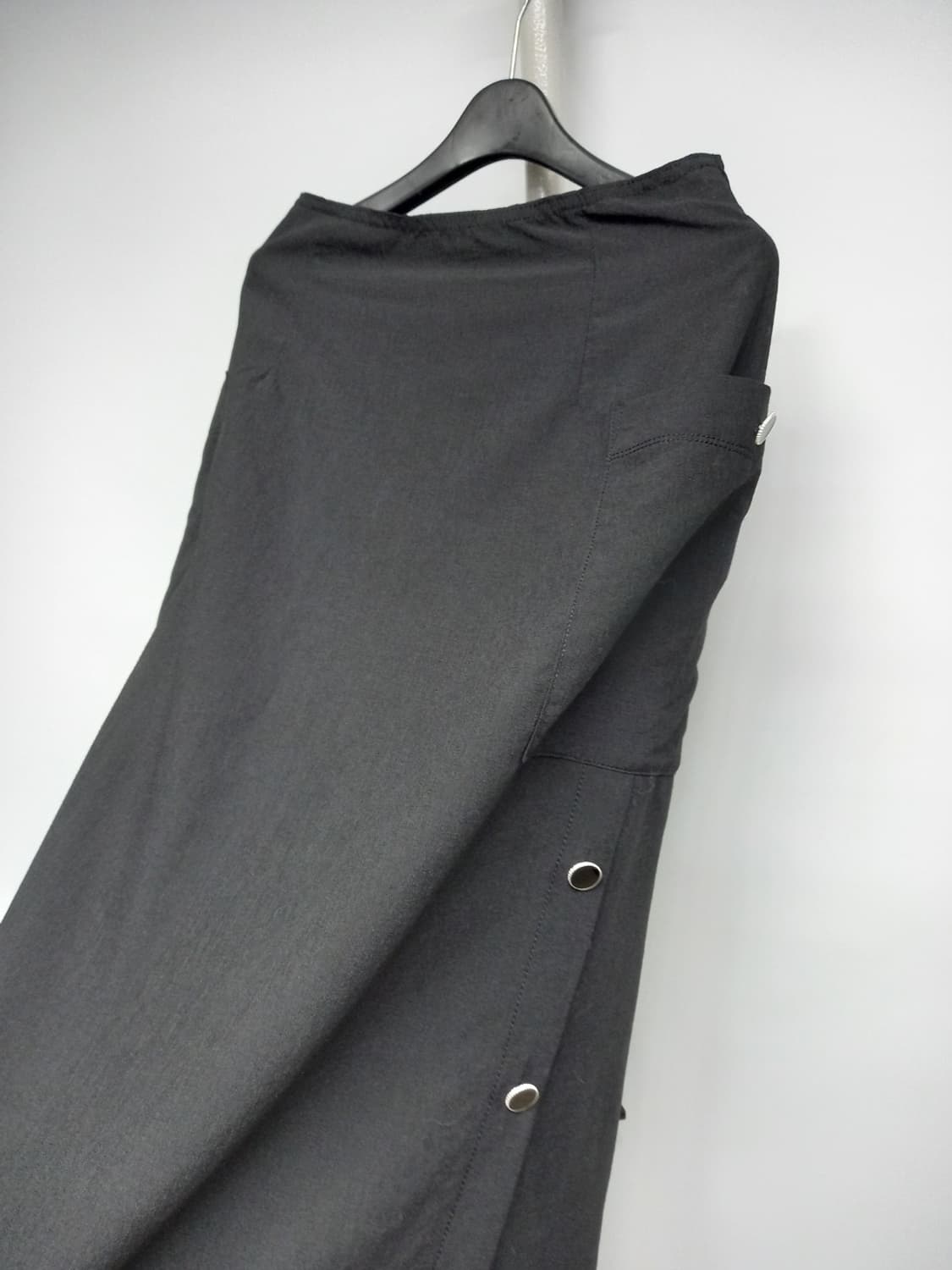 모네타 춘하 H라인 롱 스커트 55.44 상품이미지5