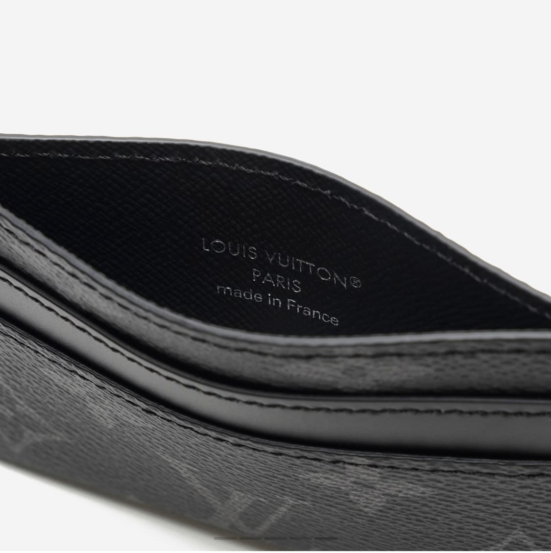 루이비통 더블 카드 홀더 모노그램 이클립스 상품이미지3