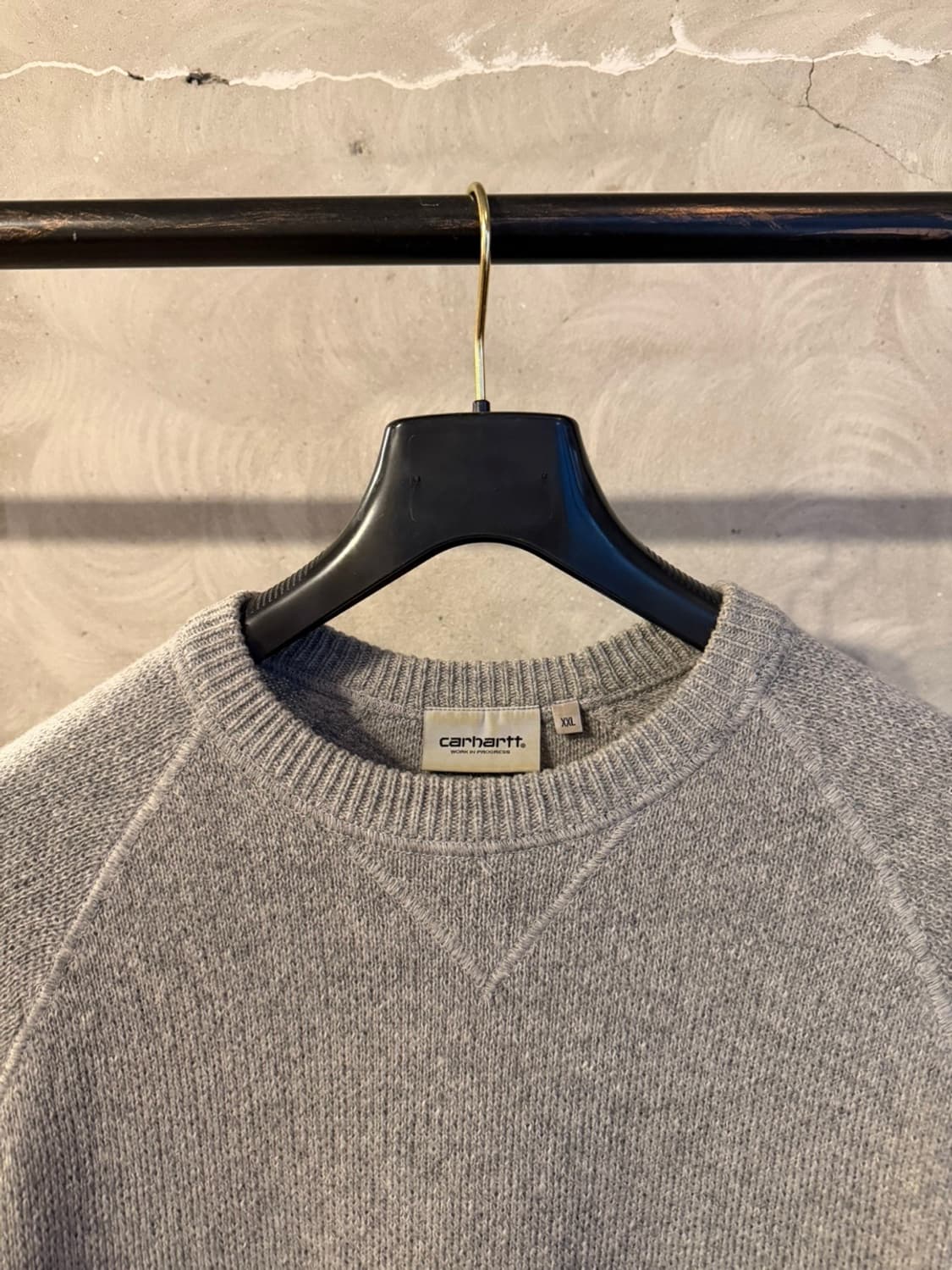 칼하트 스웻셔츠 남성105-110 상품이미지2