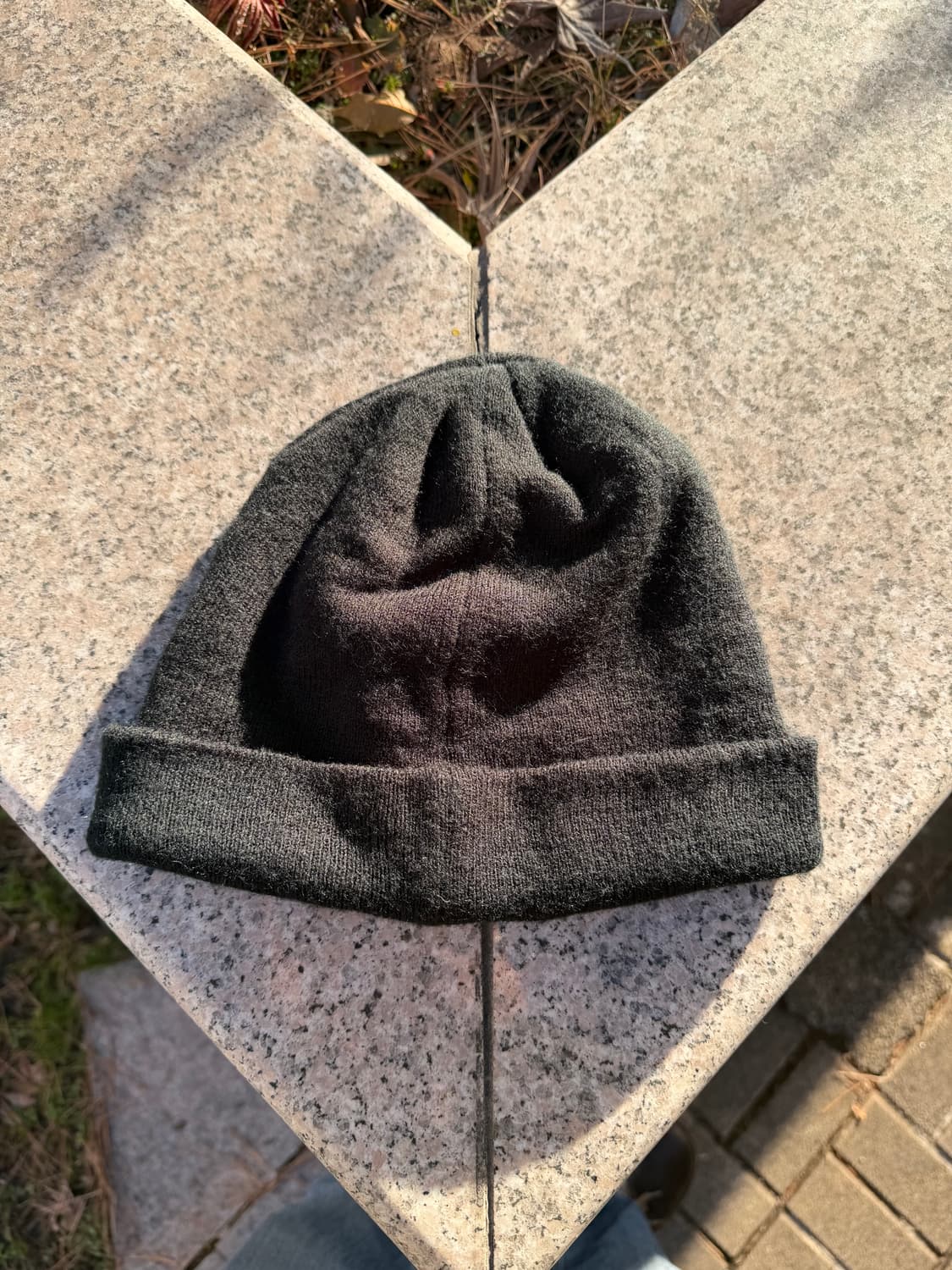 XLarge 엑스라지 고릴라 스컬 커프 비니 상품이미지3