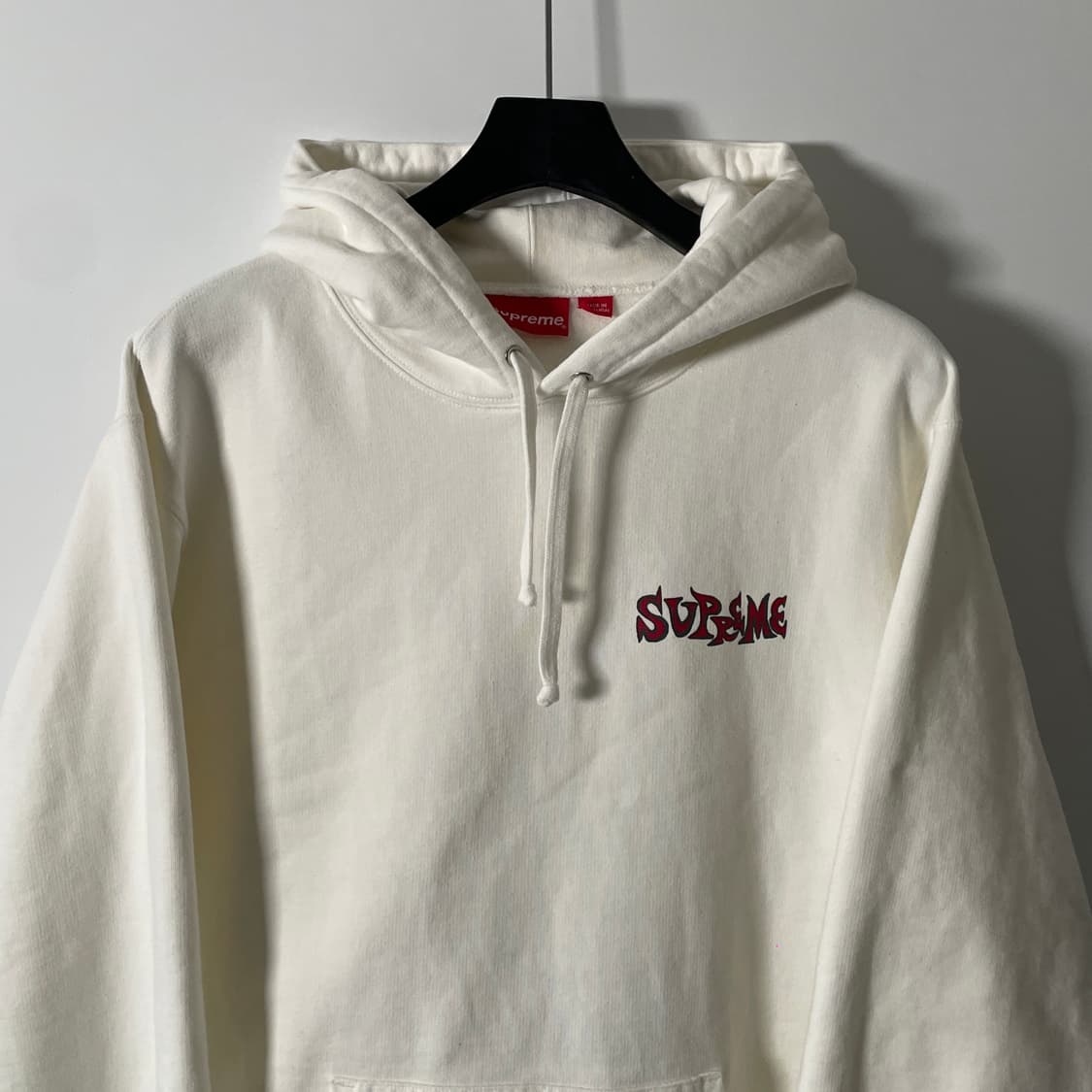 18ss 슈프림 포트레이트 바스키아 후드티 (on.720)   상품이미지4