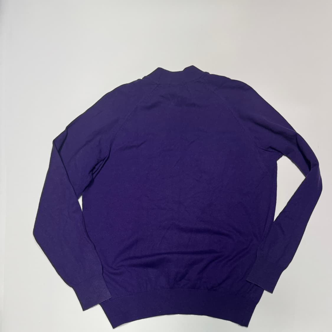 먼싱웨어 캐시미어 혼용 골프 니트 상품이미지2