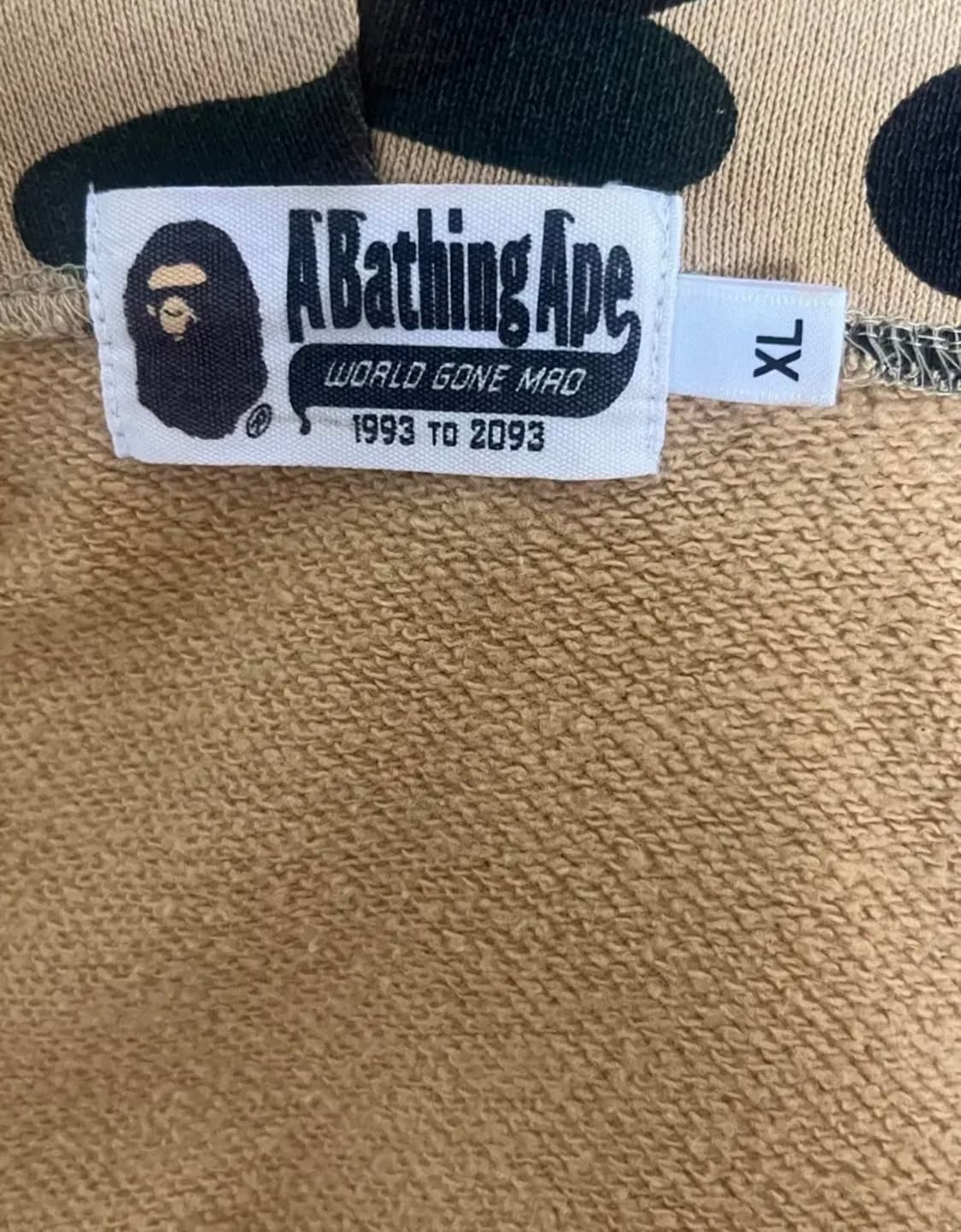 베이프 샤크후드 황계 상품이미지2