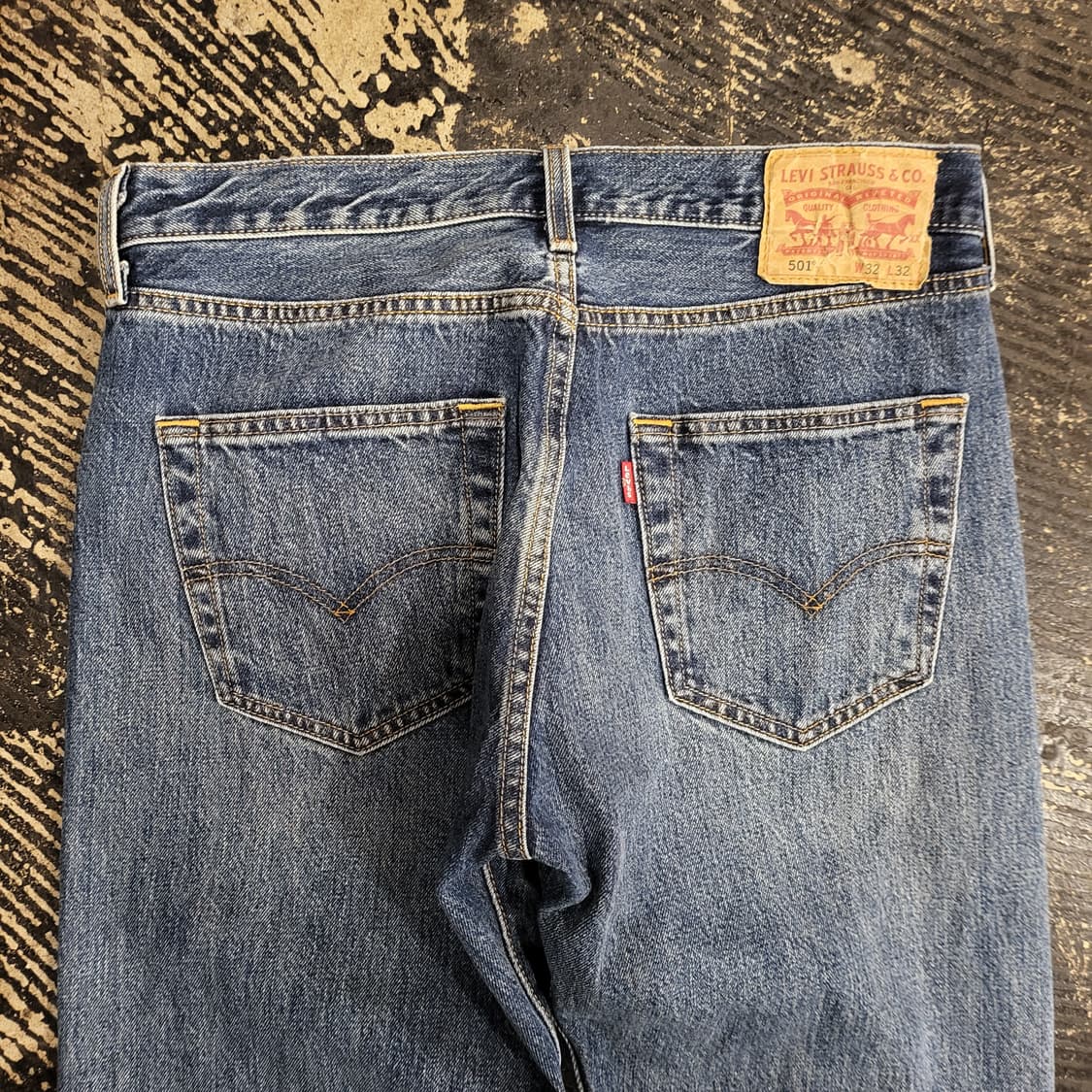 리바이스 청바지 501 (32) 상품이미지6