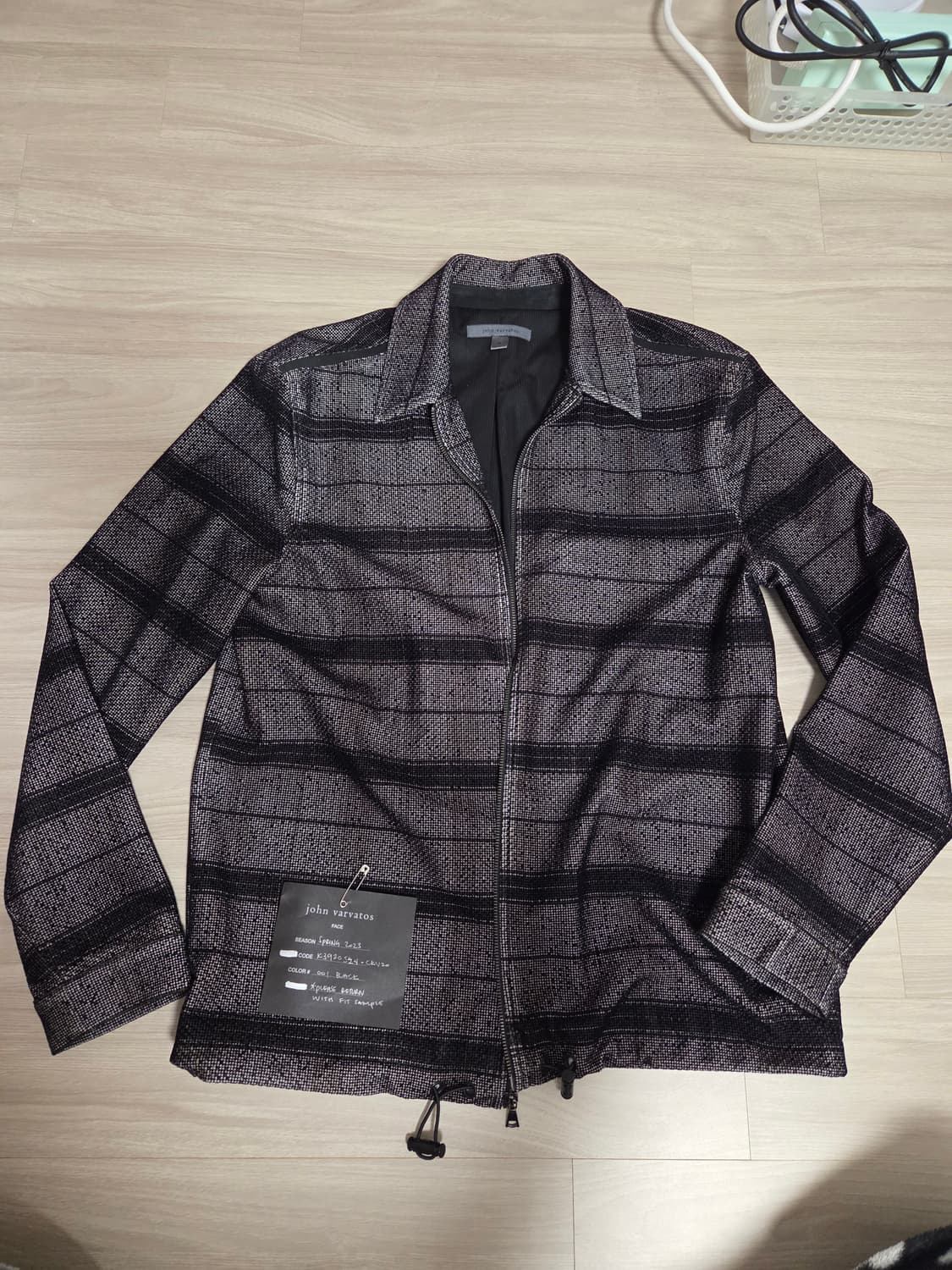 존바바토스 벤투라트러커(23ss) 상품이미지1