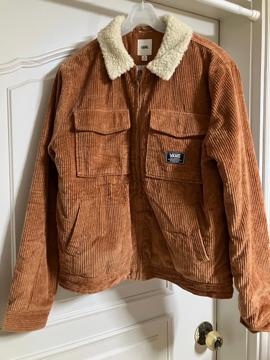 VANS 반스 코듀로이 자켓 상품이미지1