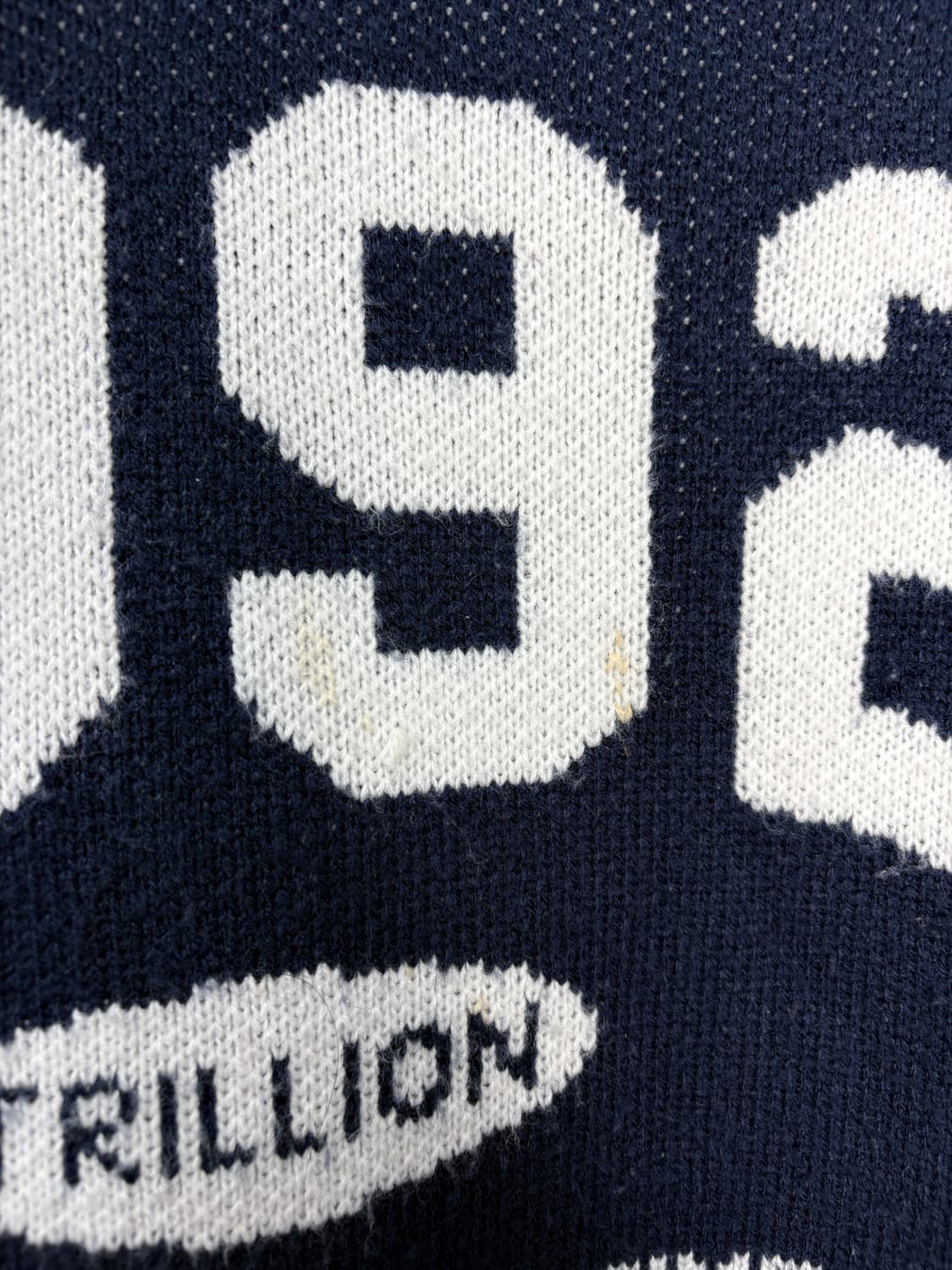 트릴리온 워셔블 1992 그래픽 자카드 후드니트 A3753 상품이미지7