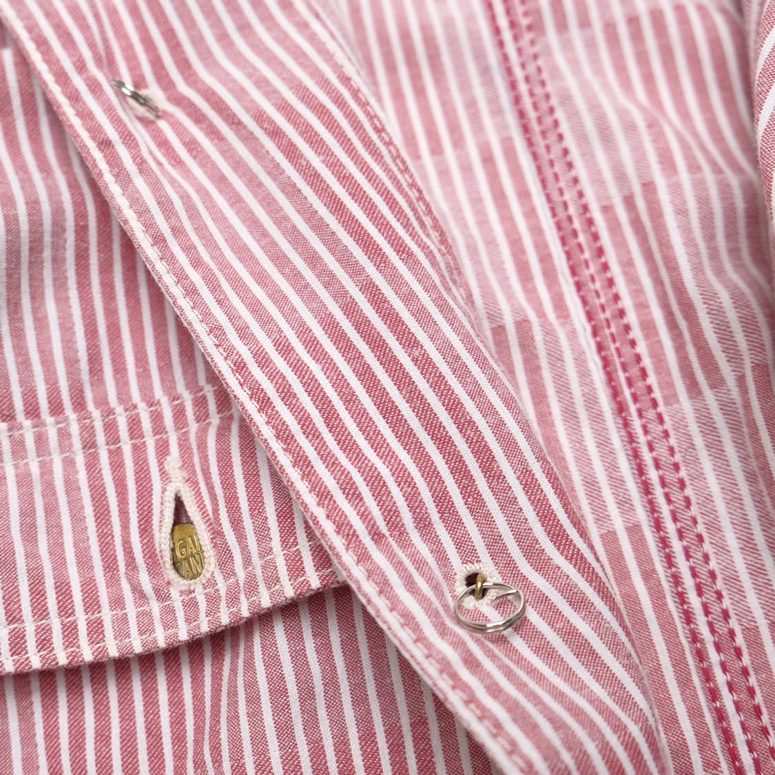 stripe chore jacket 상품이미지9