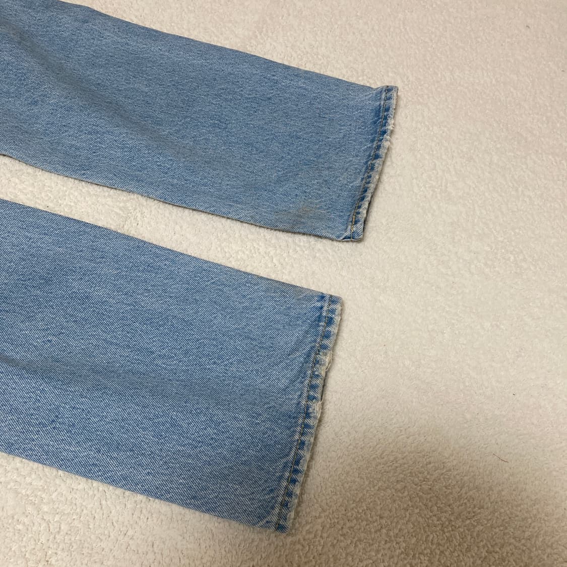 LEVI‘S 리바이스 551 데님 상품이미지6