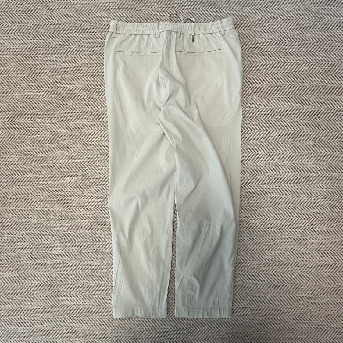 THEORY japan made ivory pants 상품이미지2