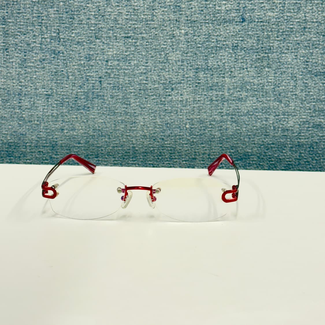 레드 무테안경 상품이미지2