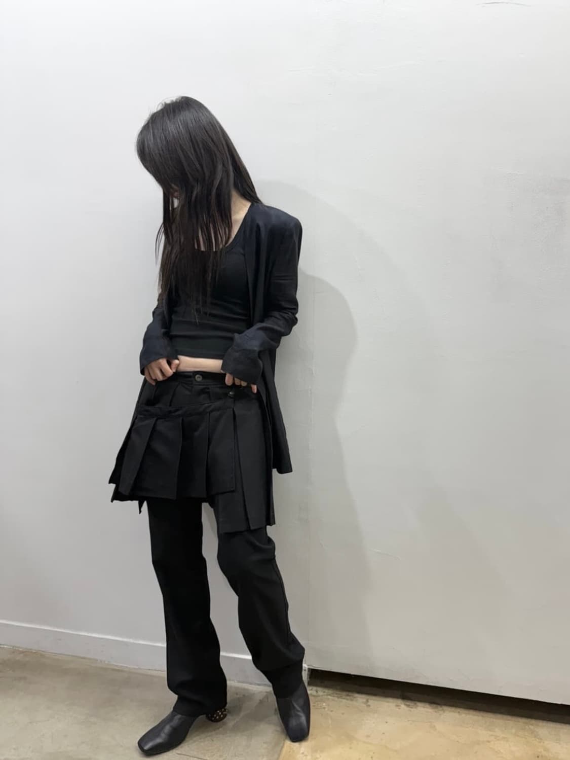 헬무트랭 논카라 블레이저 자켓 상품이미지3