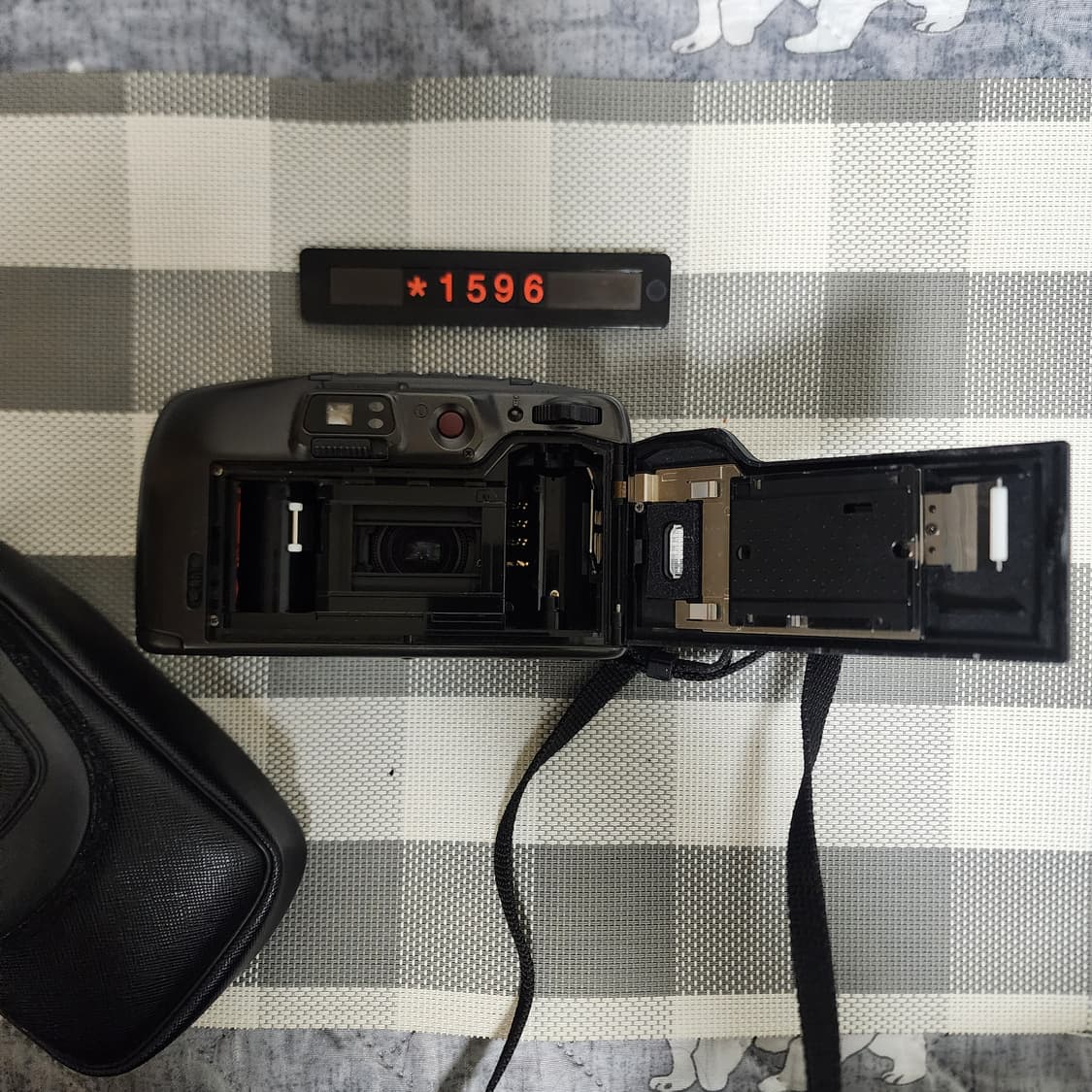 펜탁스 줌 280P 필름카메라 파우치포함 상품이미지5