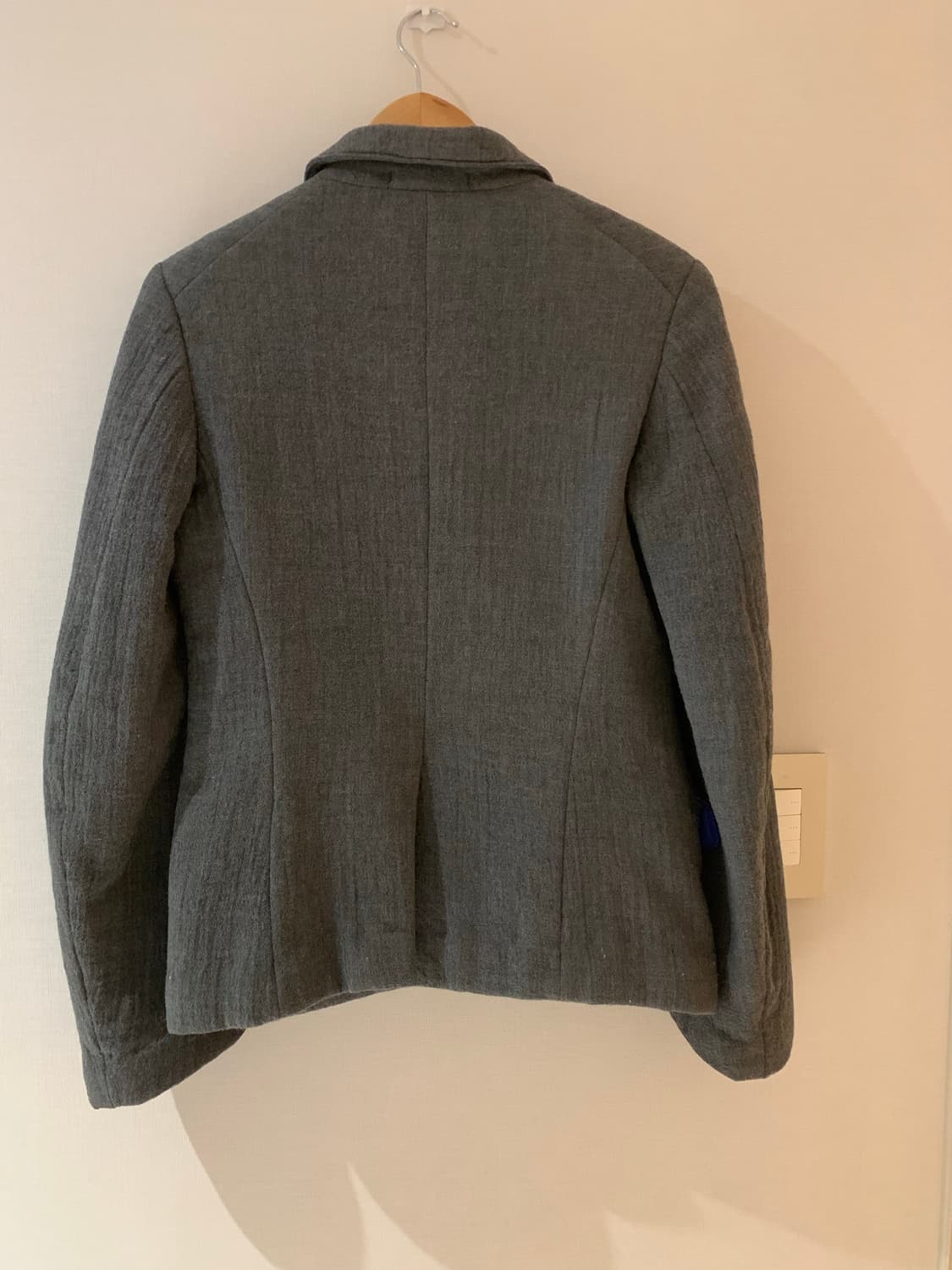 Comme des Garcons wool jacket 상품이미지5