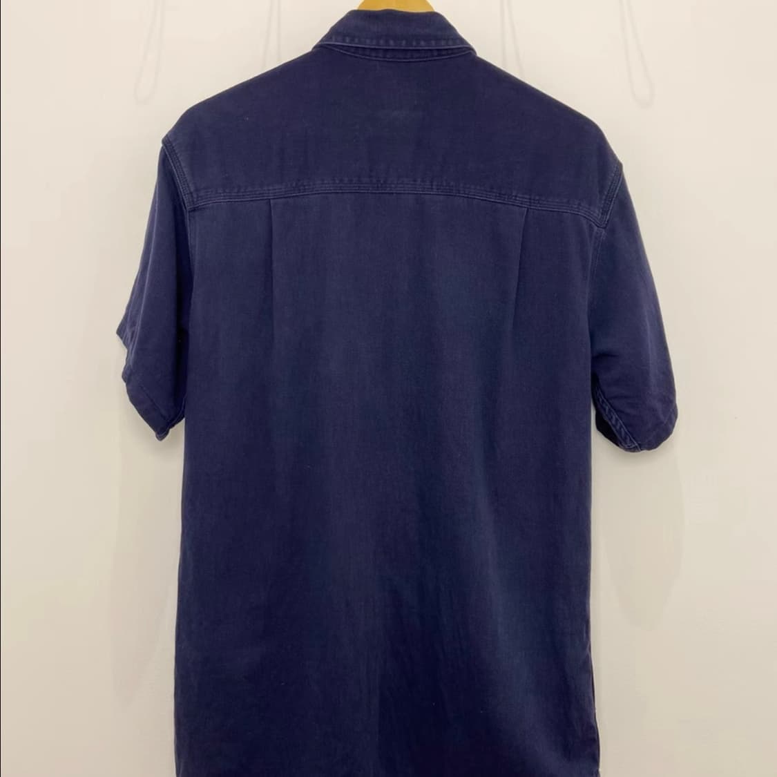 Carhartt 칼하트 빈티지 워크 반팔 셔츠 상품이미지3