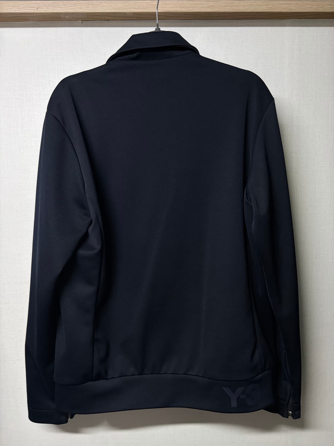 Y-3 레이어드 져지 블루종 상품이미지2