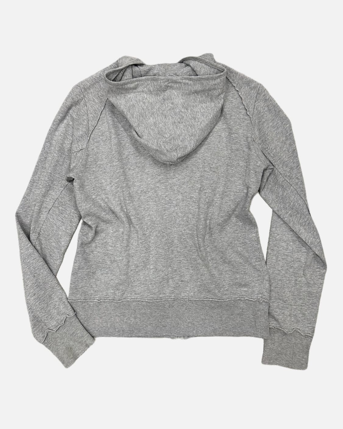 grunge pannel hood zip-up 상품이미지5