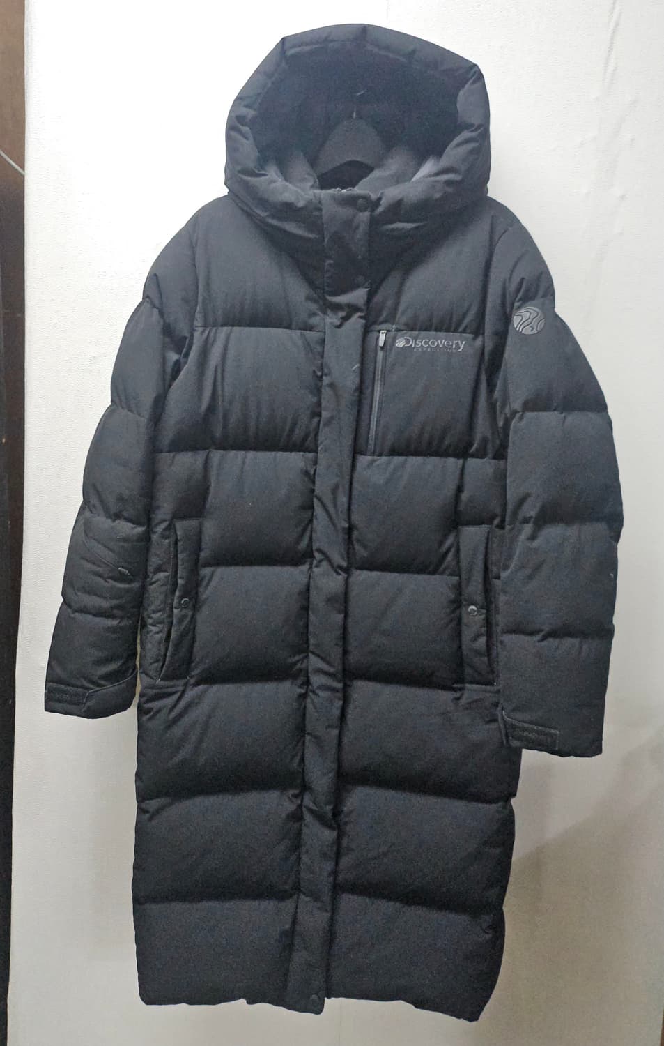디스커버리 익스페디션  구스 롱패딩  95   상품이미지1