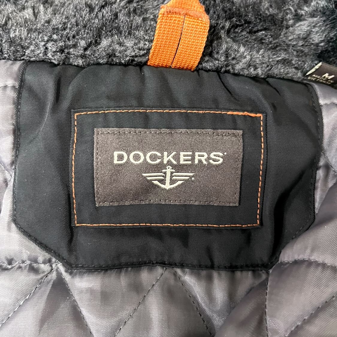 다커스 후디드 필드 자켓 (M) 상품이미지7