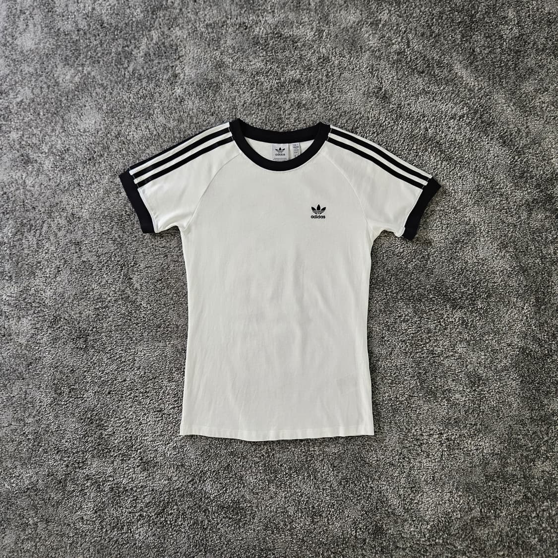 [무료배송] Adidas 3S Slim Tee 반팔 티셔츠 상품이미지1