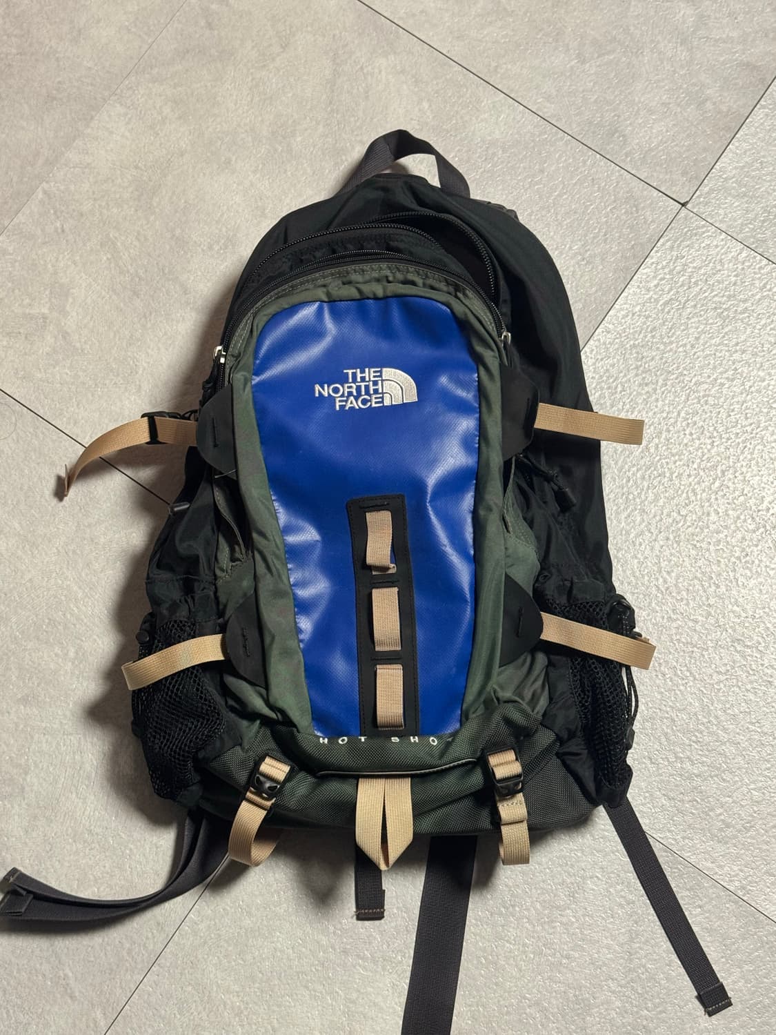 노스페이스 핫샷 백팩 상품이미지1