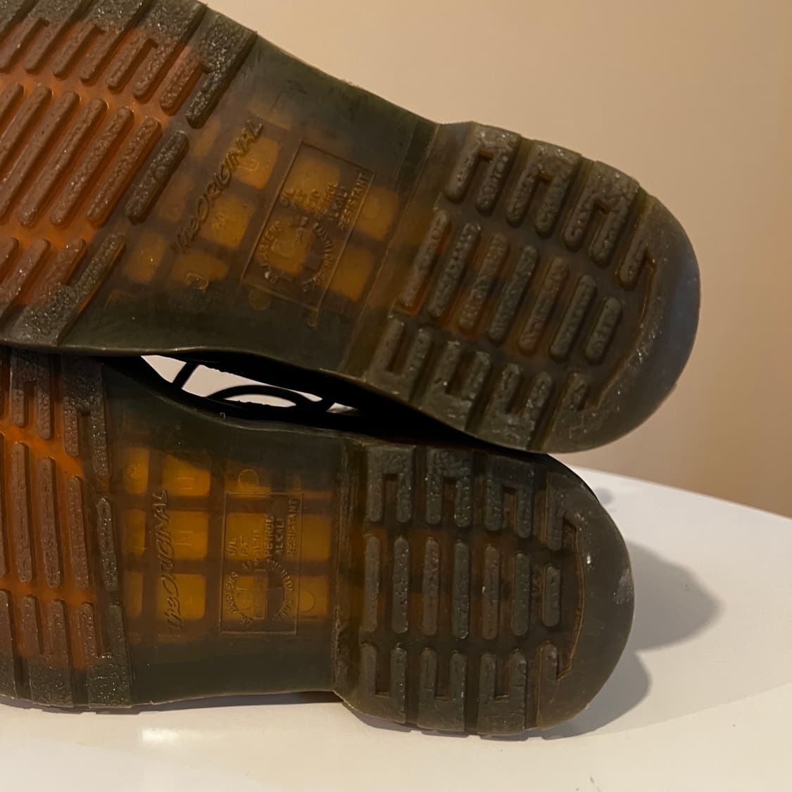 닥터마틴 1460 8홀 나파 부츠 상품이미지5