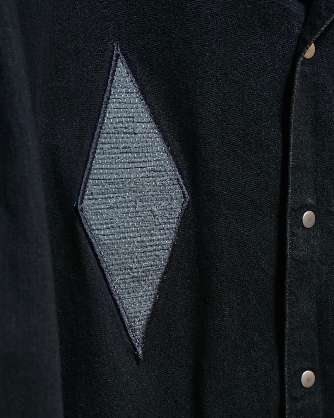 KUON 쿠온 사키오리 데님 자켓 상품이미지4